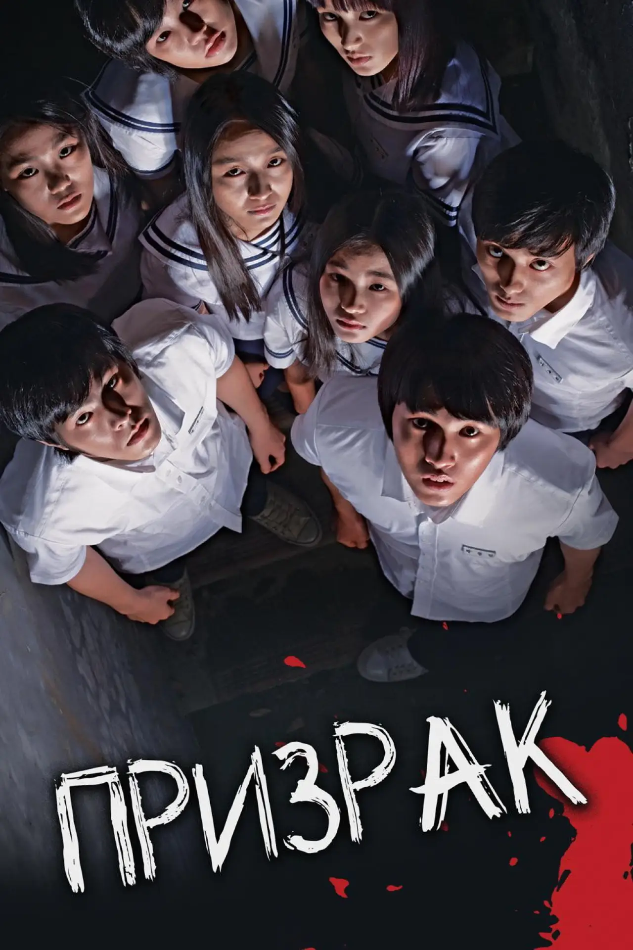 Постер к фильму "Призрак"