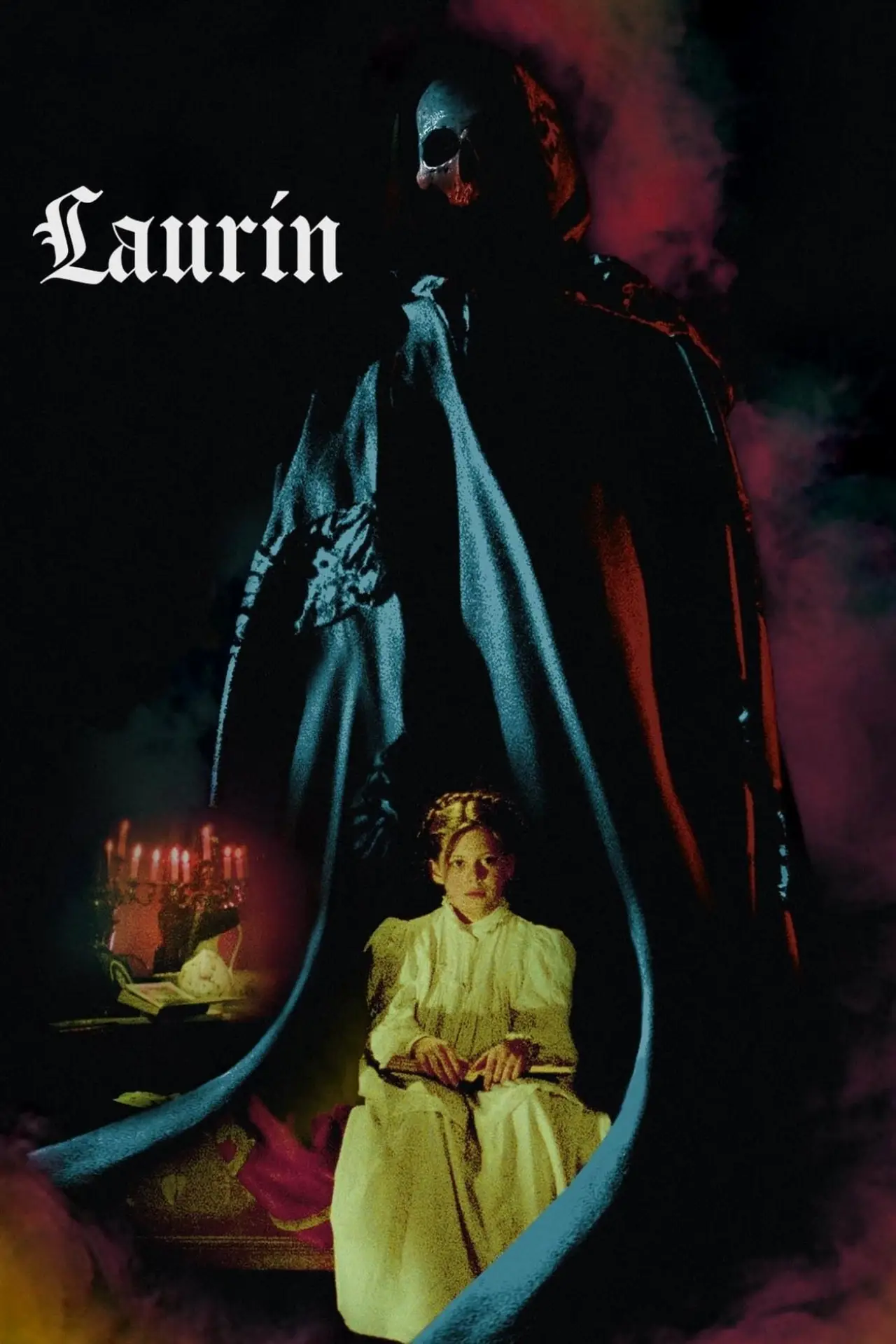 Постер к фильму "Laurin"