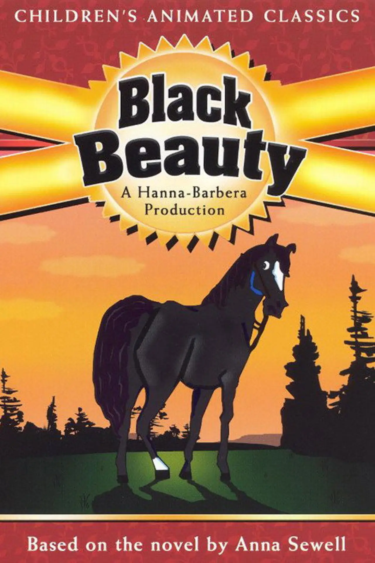 Постер к фильму "Black Beauty"
