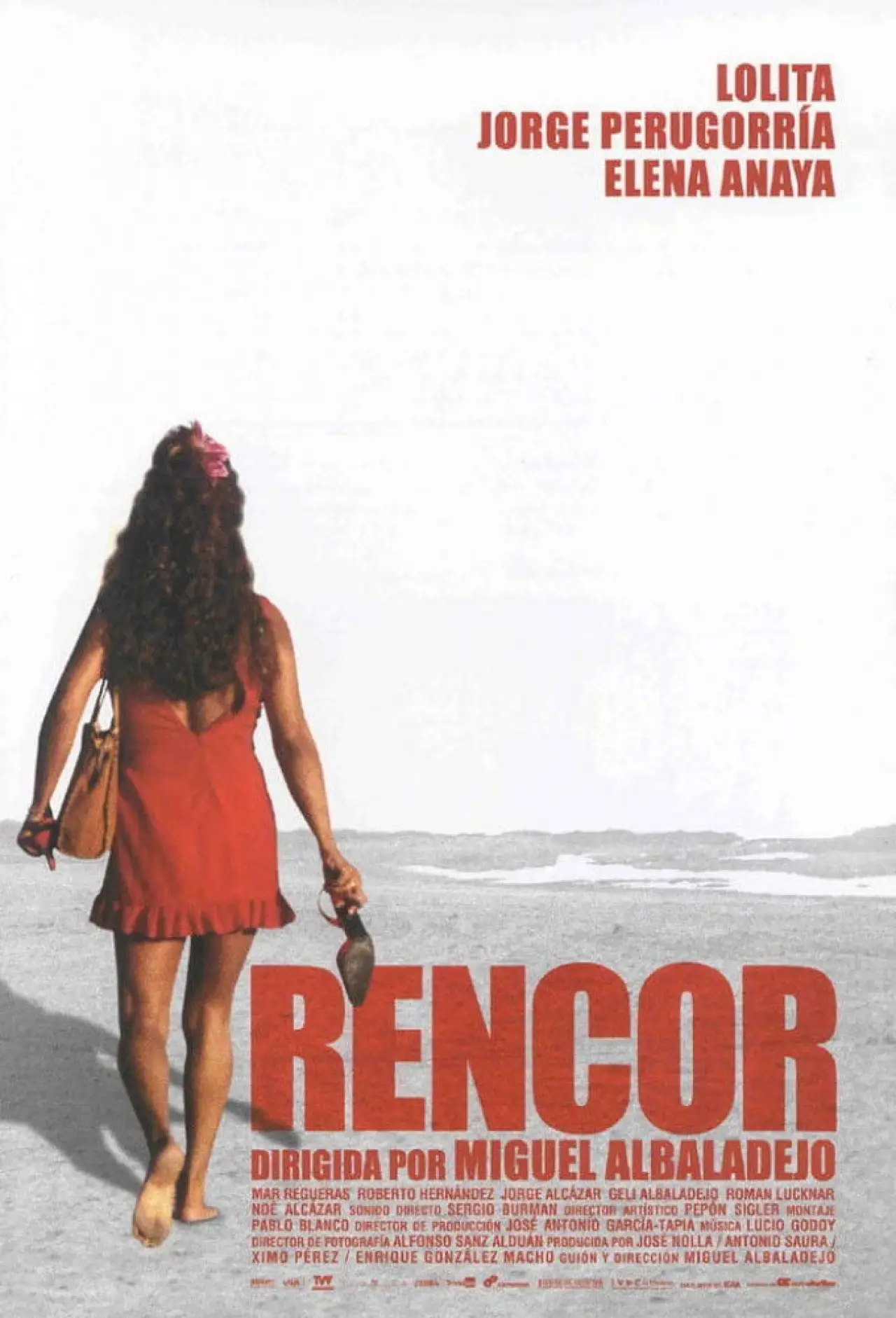 Постер к фильму "Rencor"