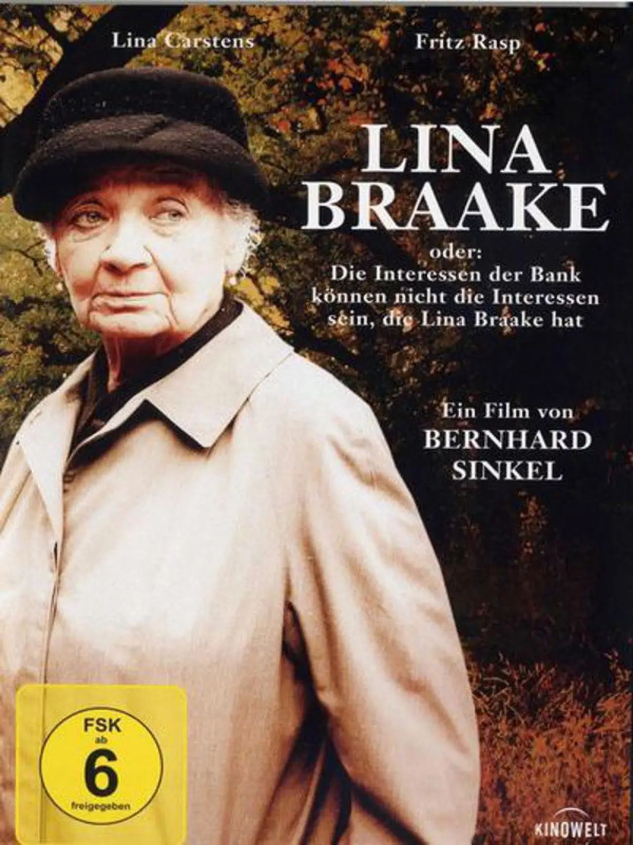 Постер к фильму "Lina Braake"