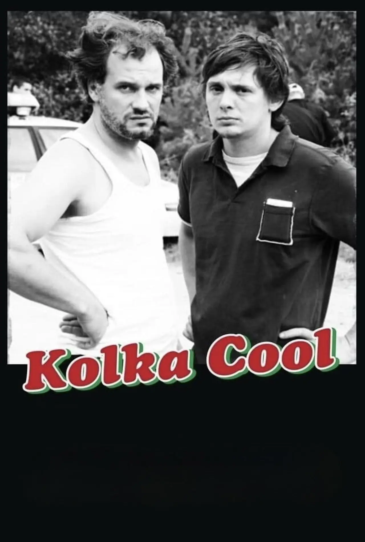 Постер к фильму "Kolka Cool"
