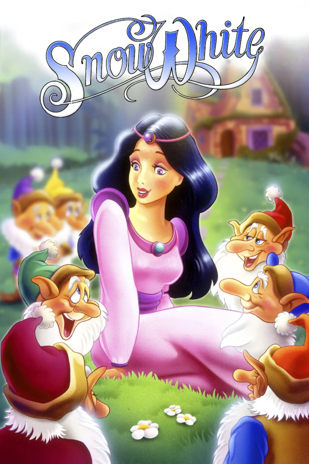 Постер к фильму "Snow White"