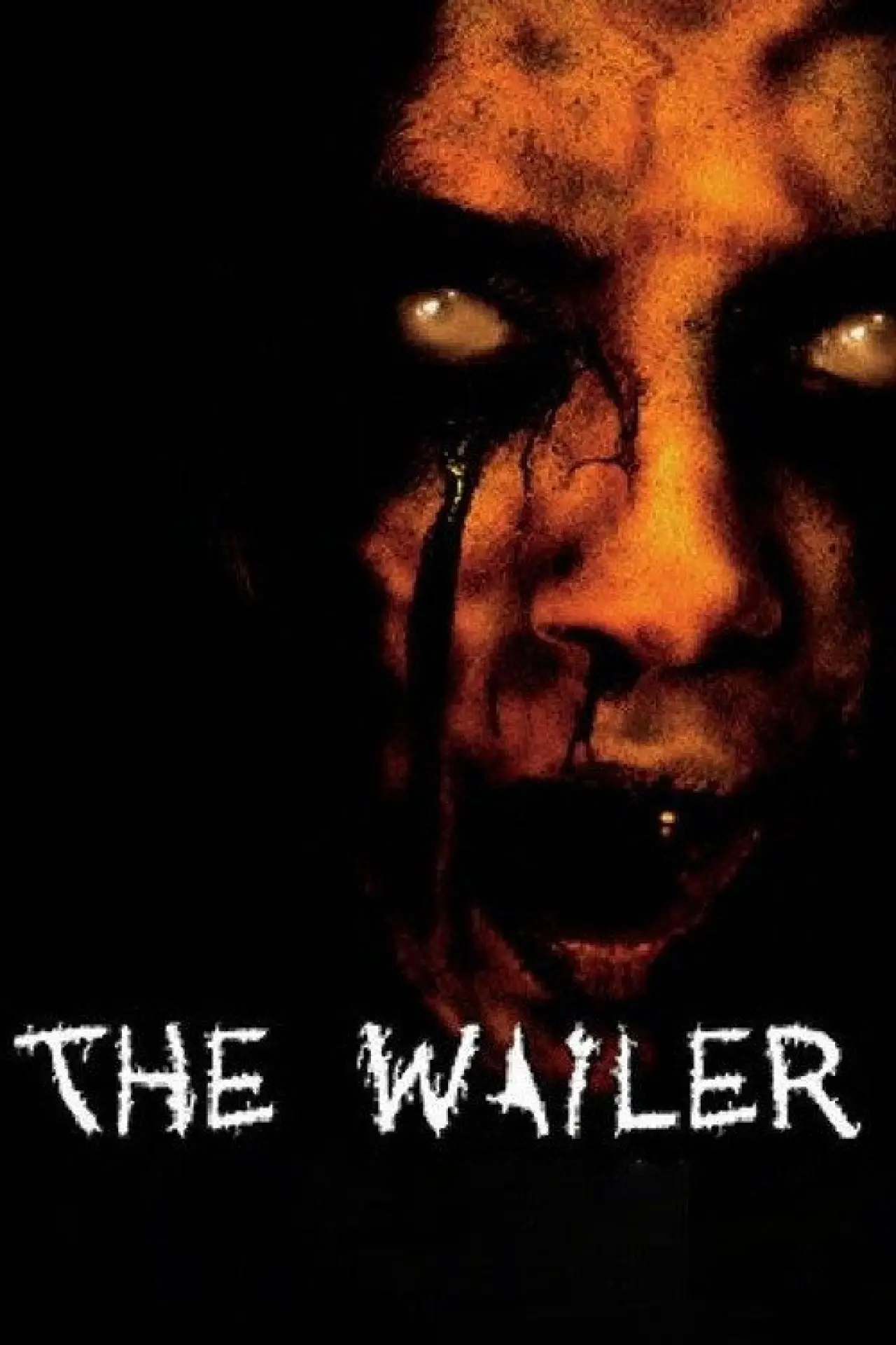 Постер к фильму "The Wailer"