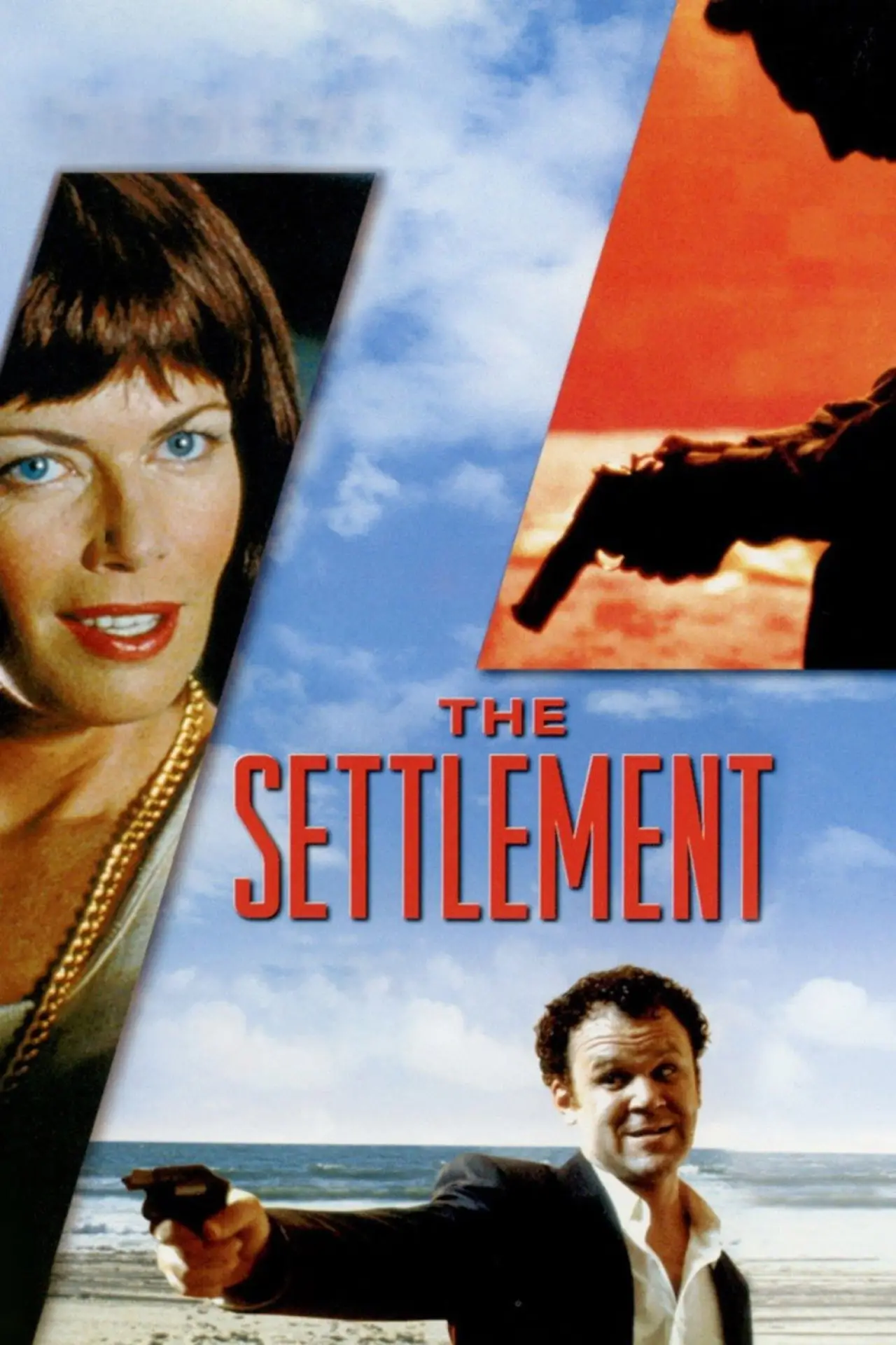 Постер к фильму "The Settlement"