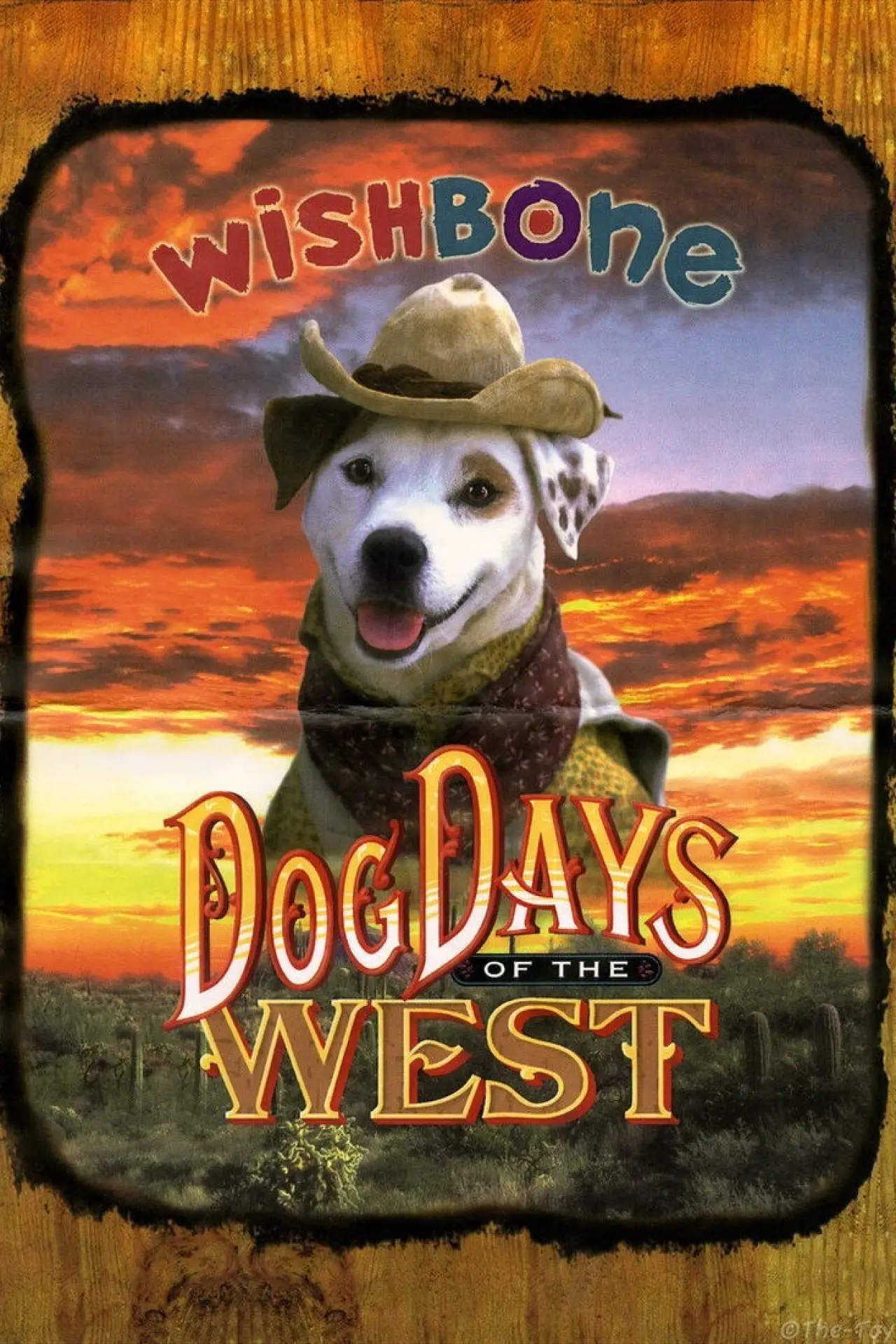 Постер к фильму "Wishbone