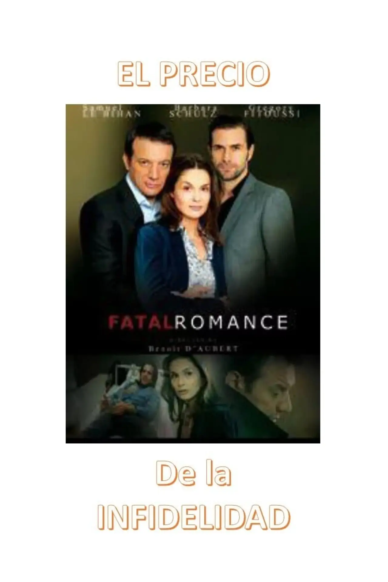 Постер к фильму "En apparence"