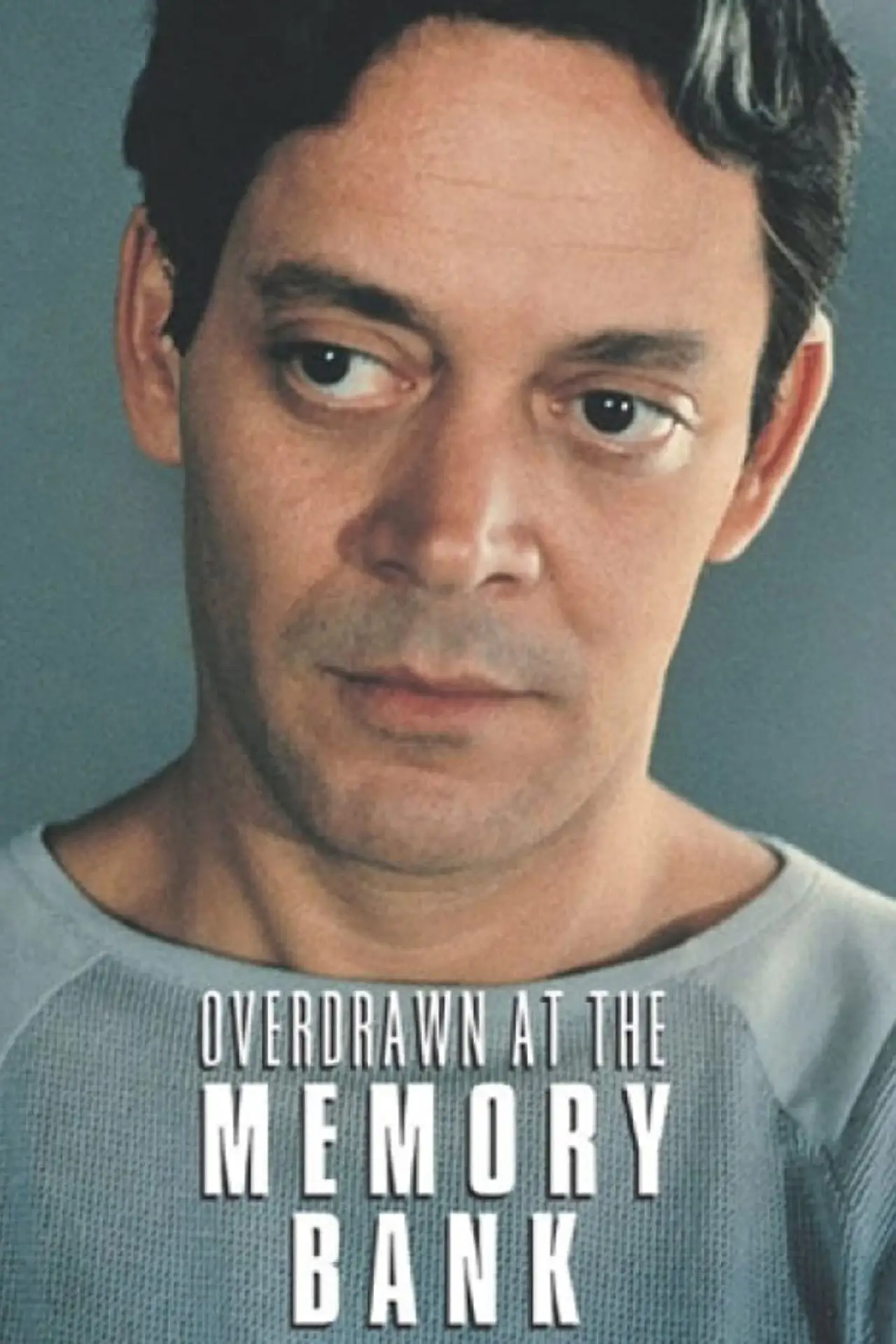 Постер к фильму "Overdrawn at the Memory Bank"