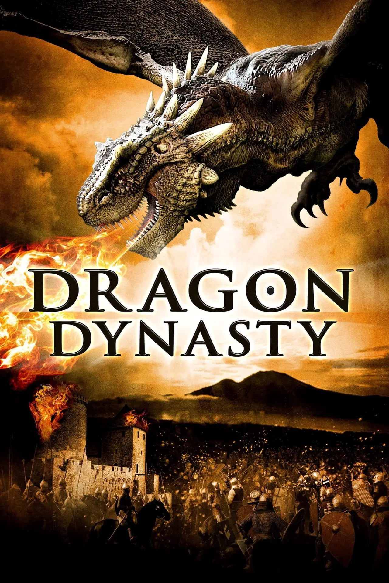 Постер к фильму "Dragon Dynasty"
