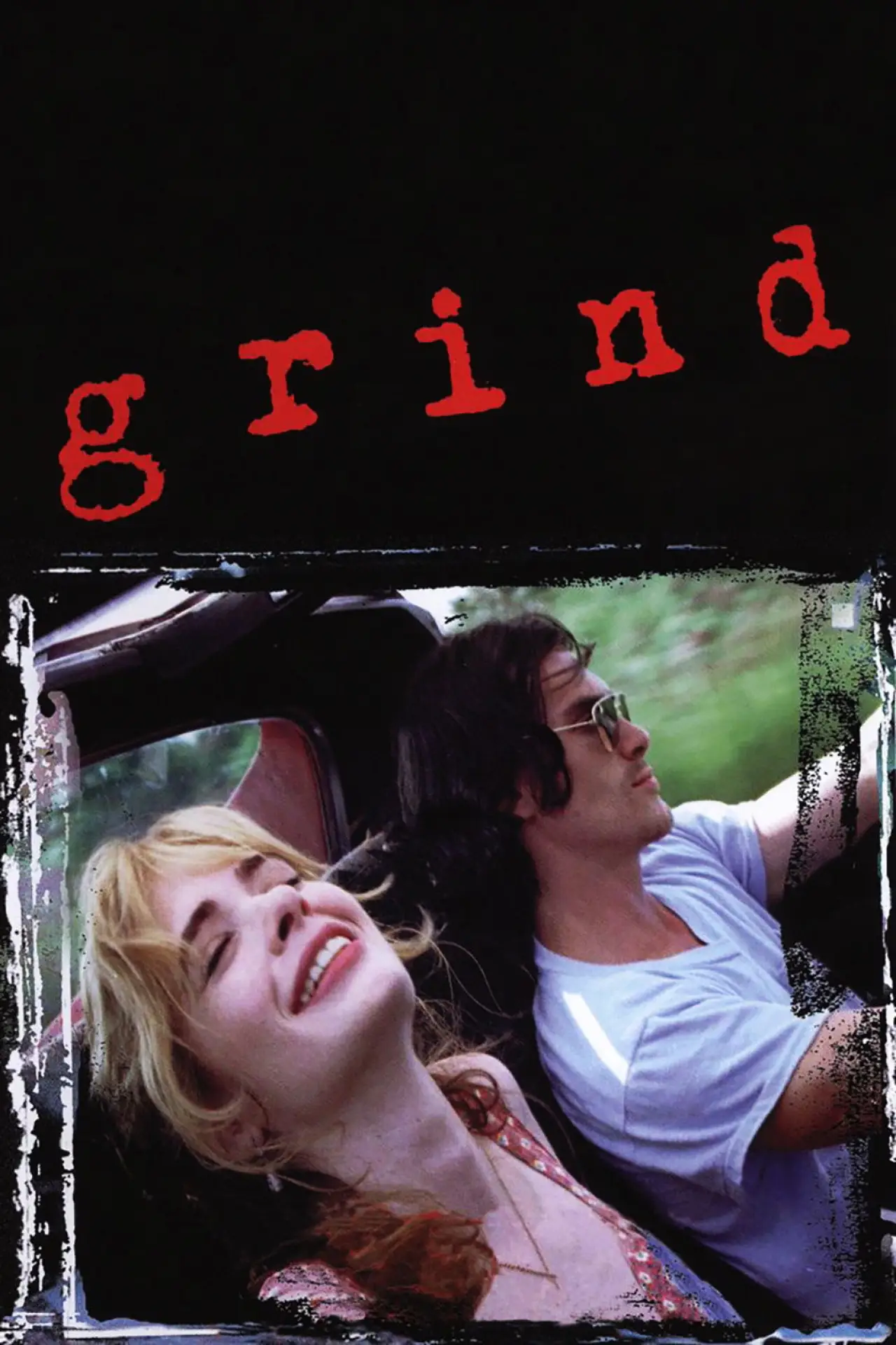 Постер к фильму "Grind"