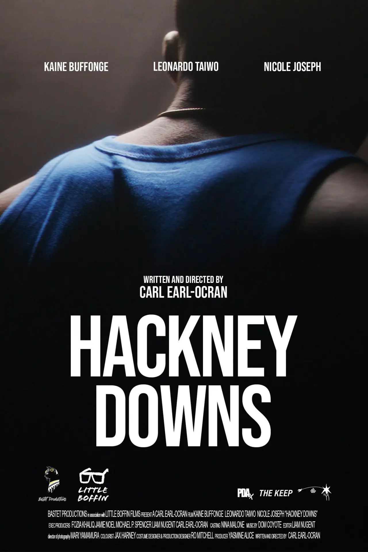 Постер к фильму "Hackney Downs"