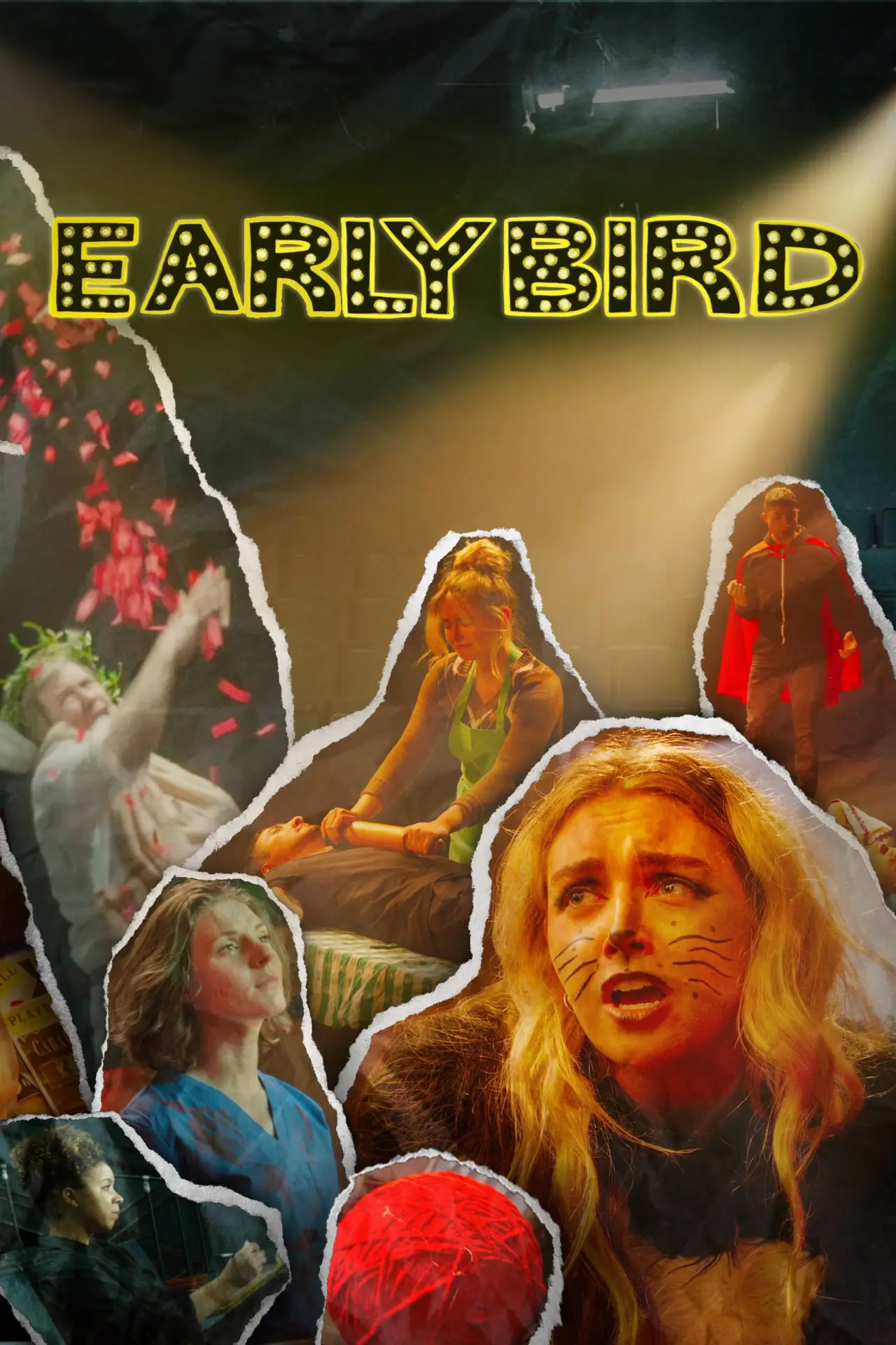 Постер к фильму "Earlybird"