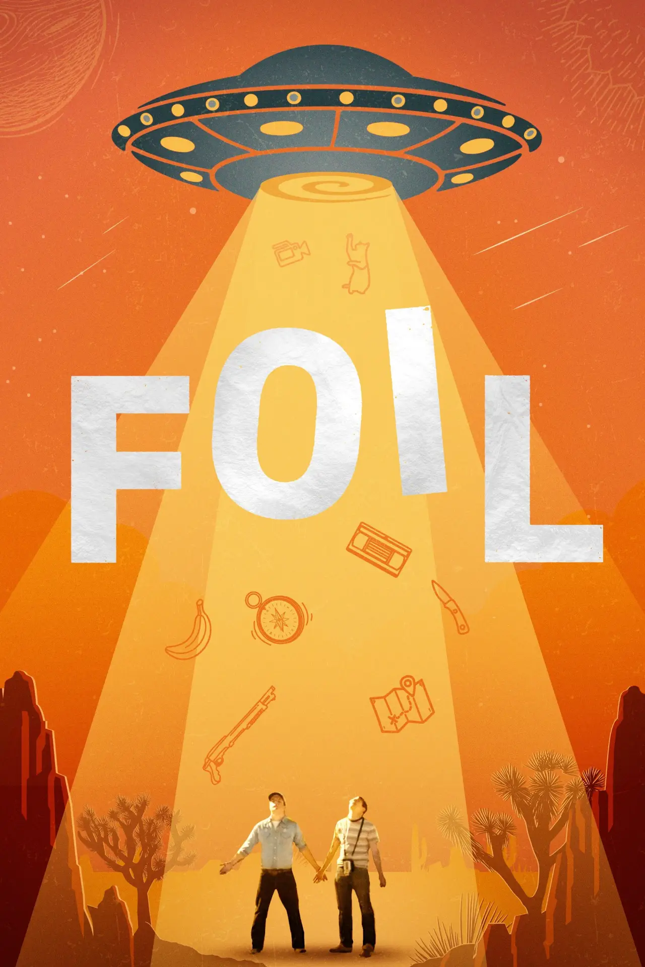 Постер к фильму "Foil"