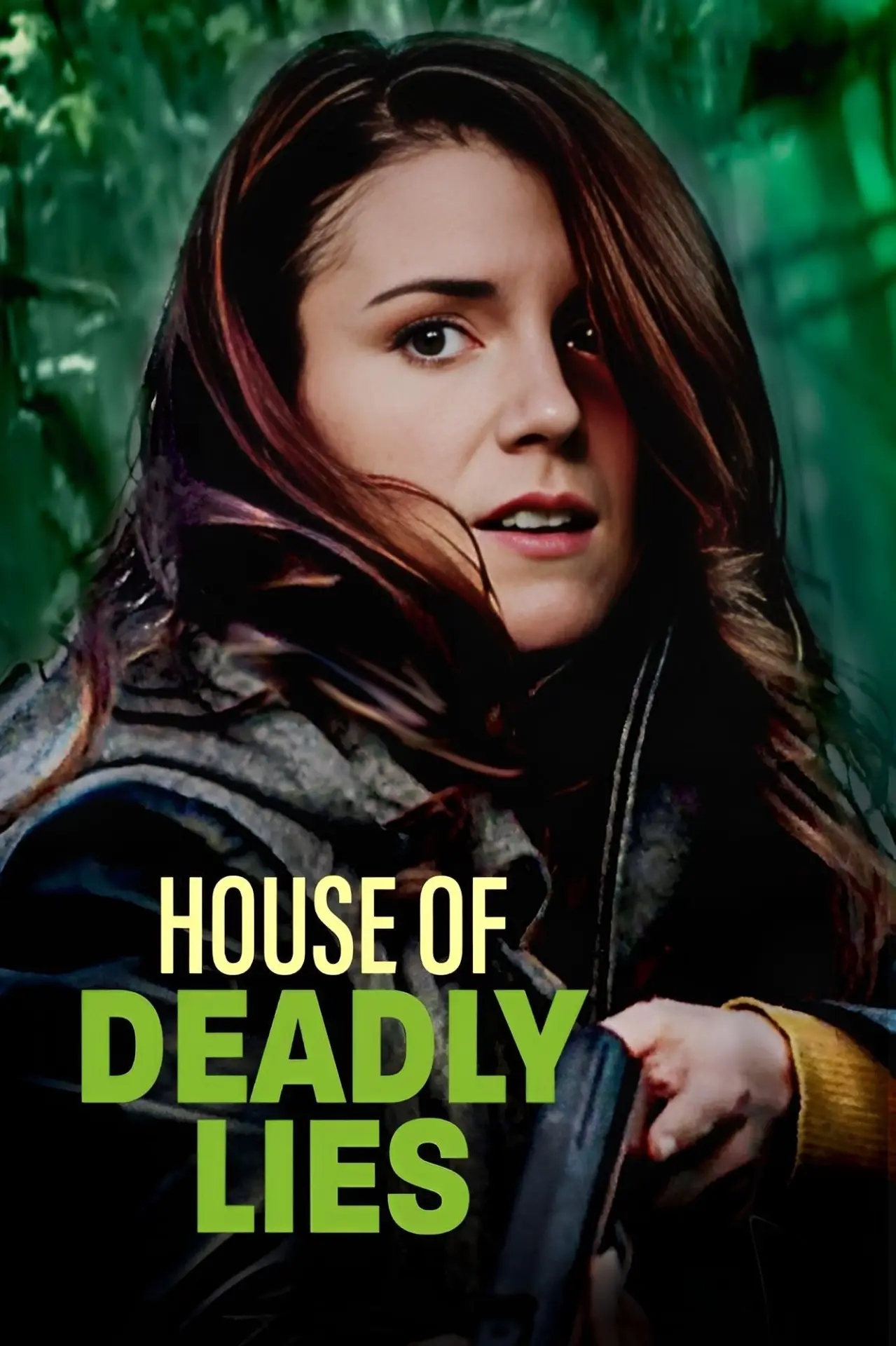 Постер к фильму "House of Deadly Lies"