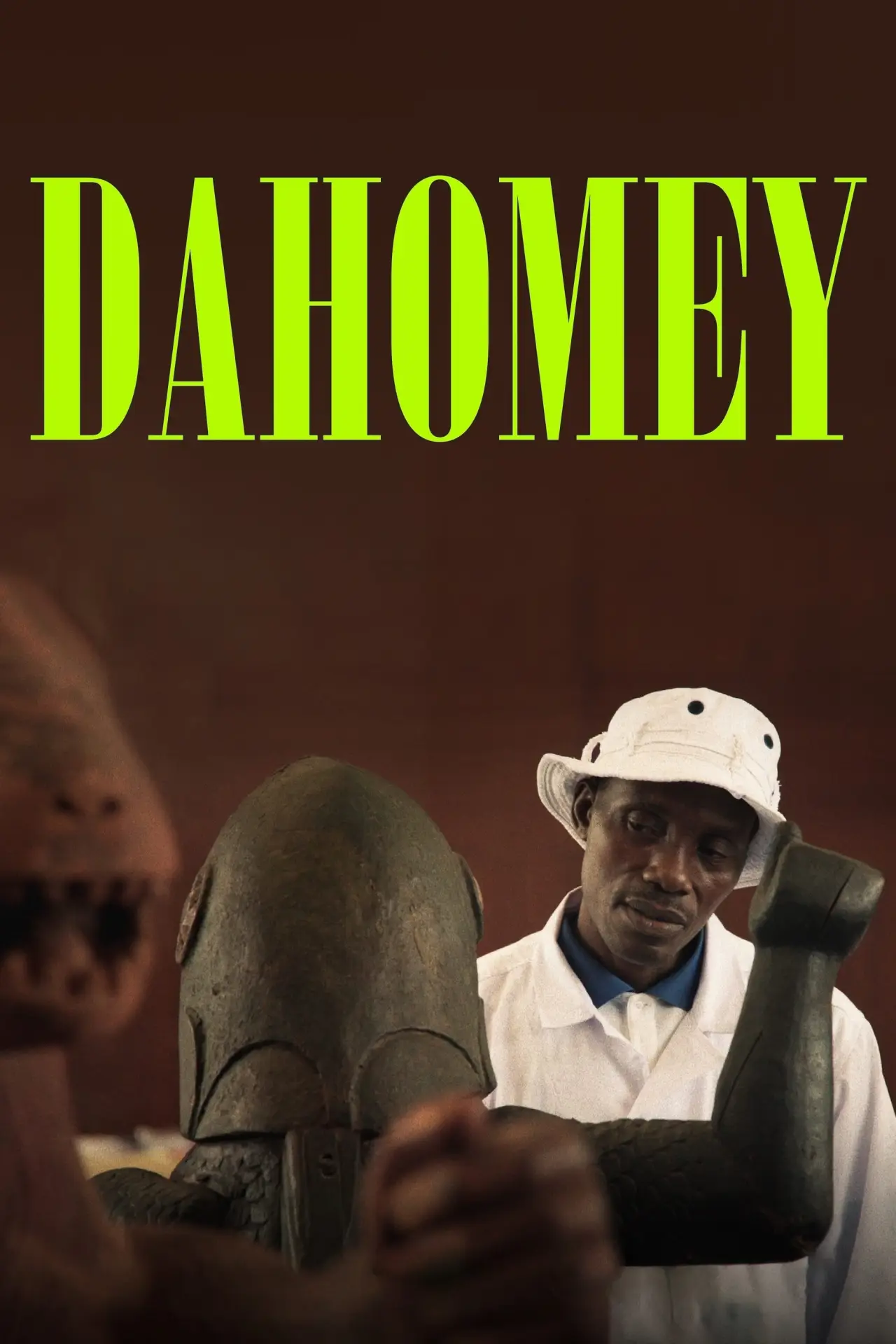Постер к фильму "Dahomey"