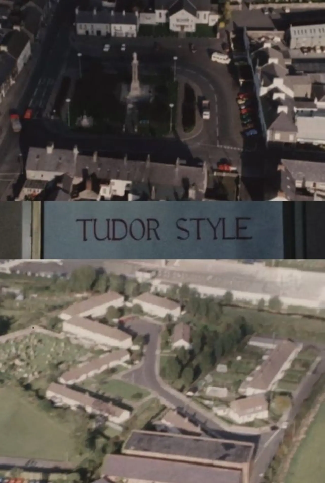 Постер к фильму "Tudor Style"