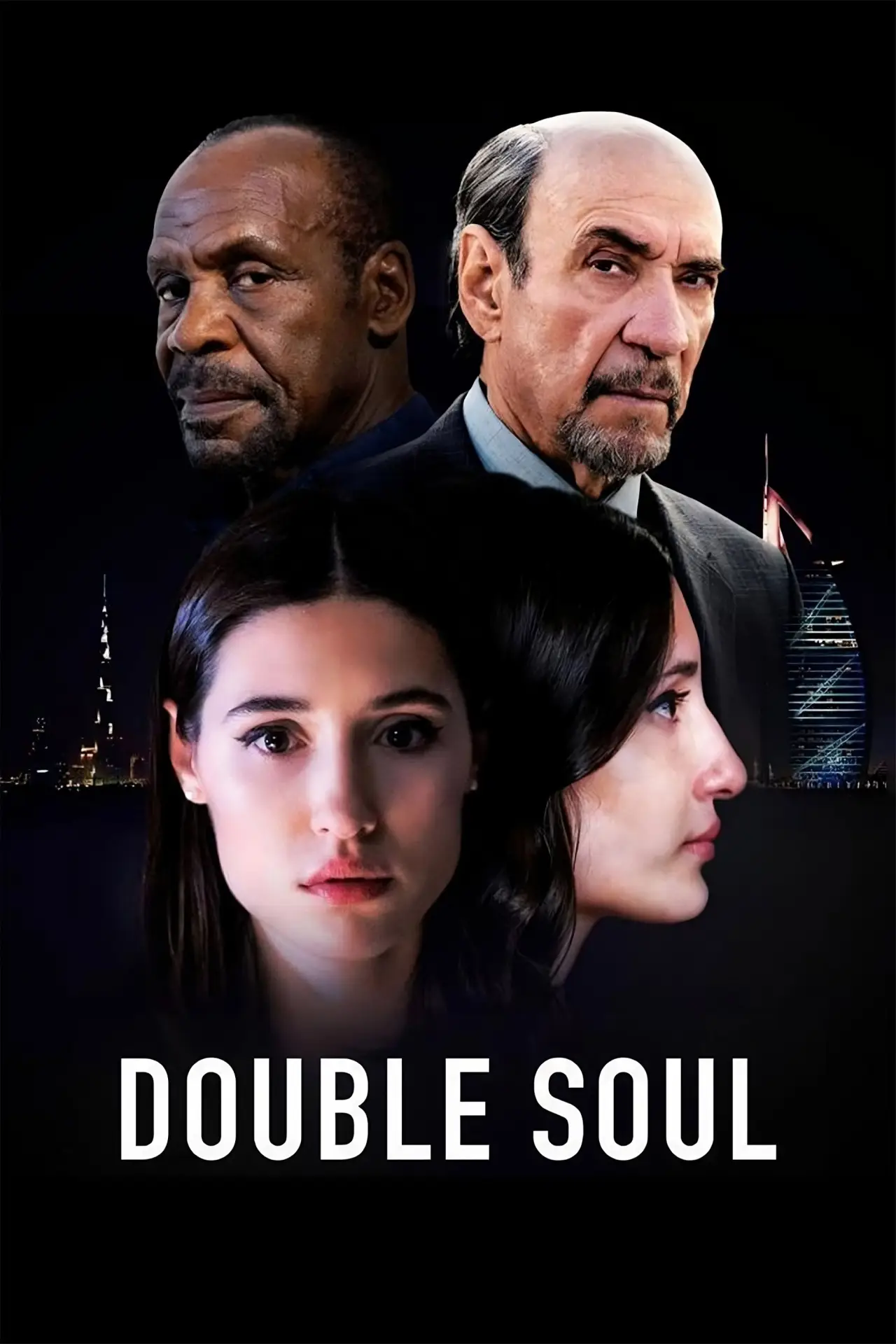 Постер к фильму "Double Soul"