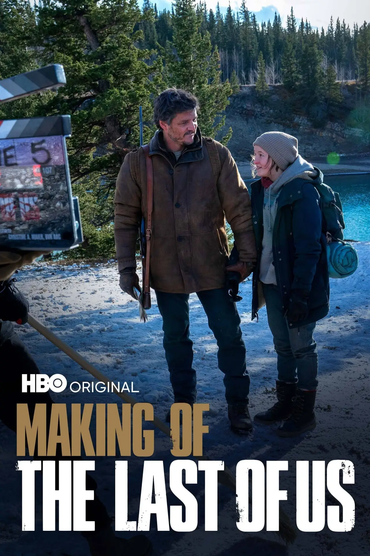 Постер к фильму "Making of The Last of Us"