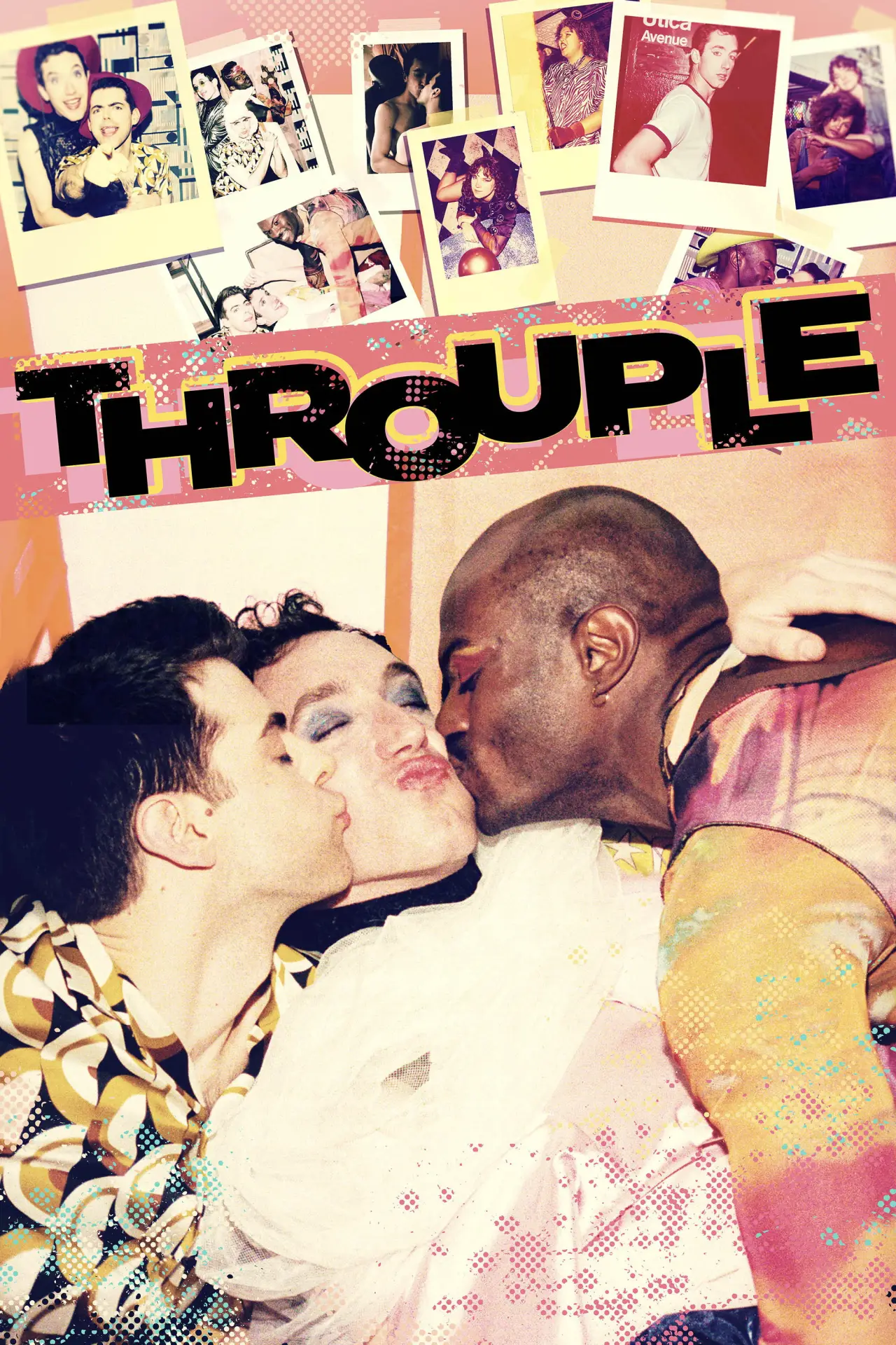 Постер к фильму "Throuple"