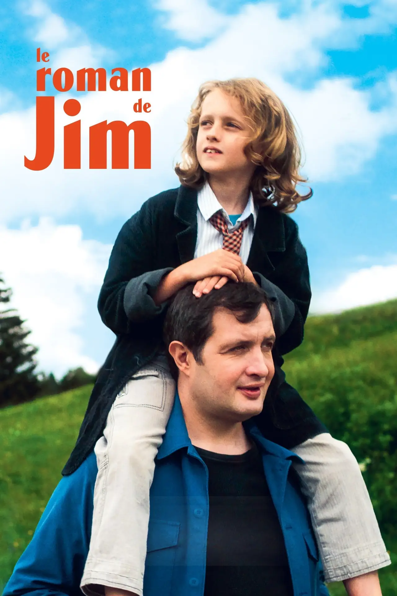 Постер к фильму "Le Roman de Jim"