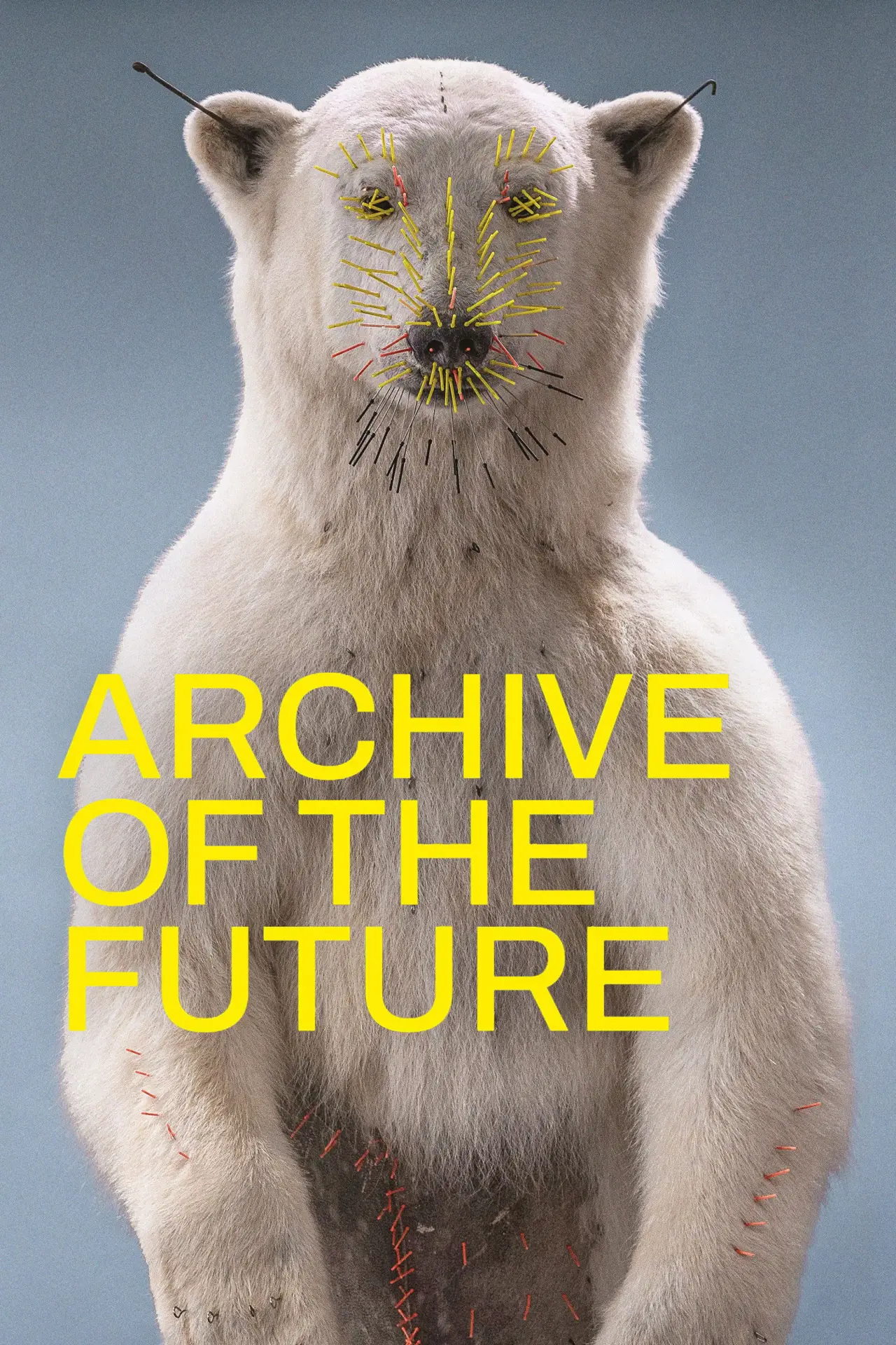Постер к фильму "Archiv der Zukunft"