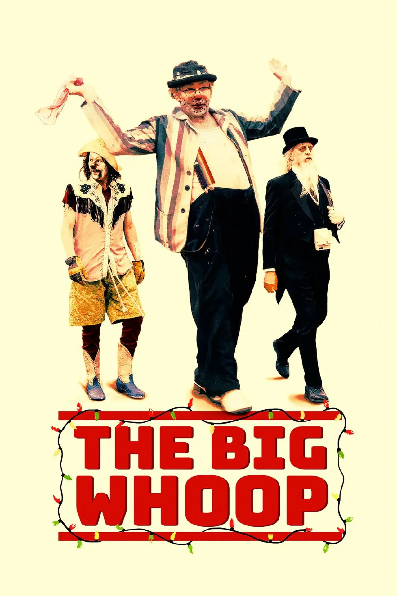 Постер к фильму "The Big Whoop"