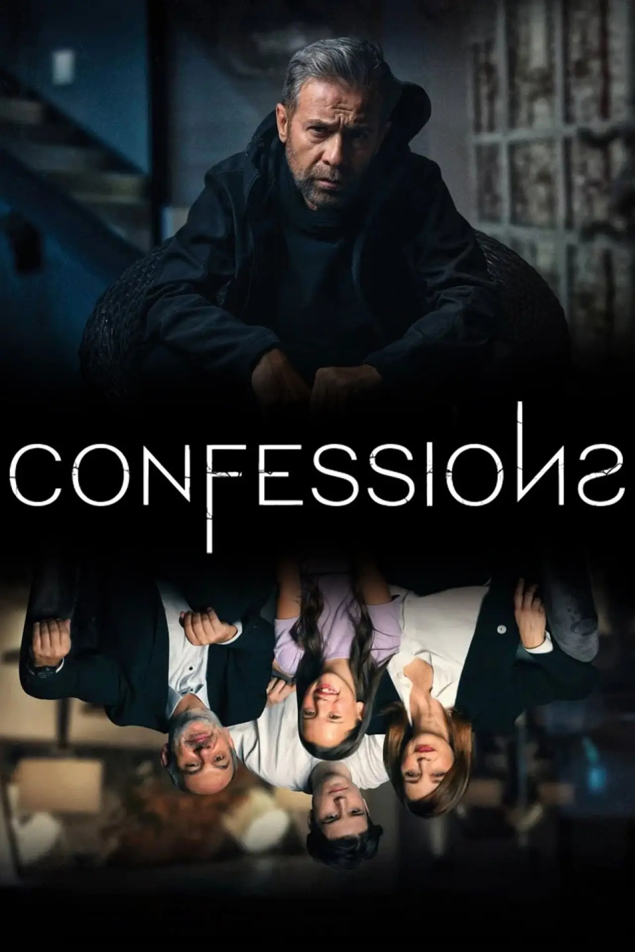 Постер к фильму "Confesiones"
