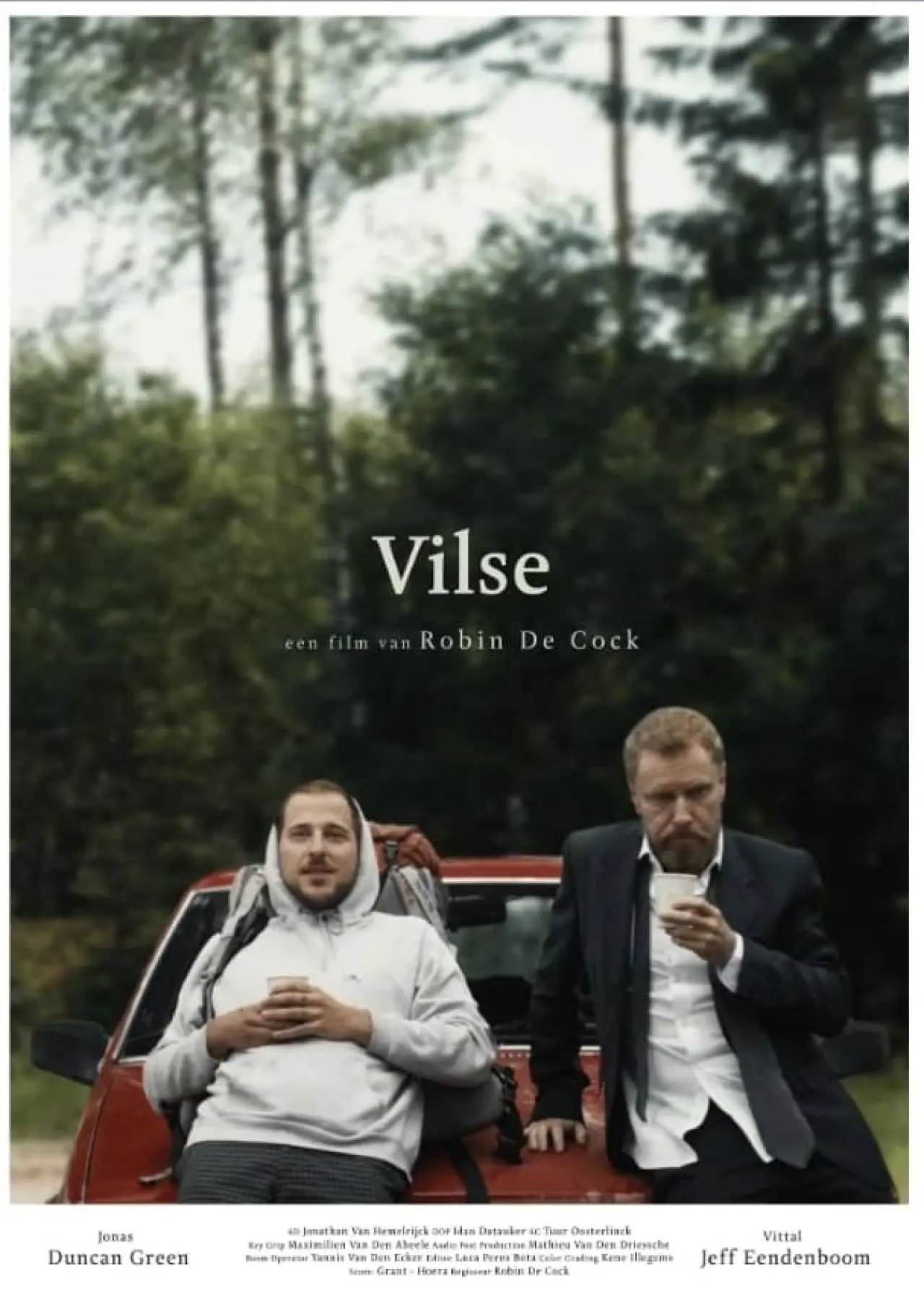 Постер к фильму "Vilse"