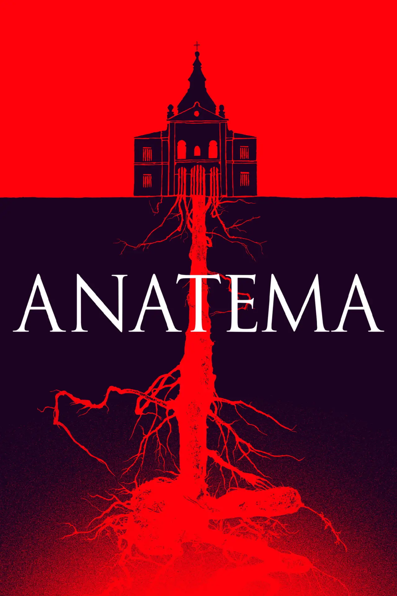 Постер к фильму "Anatema"