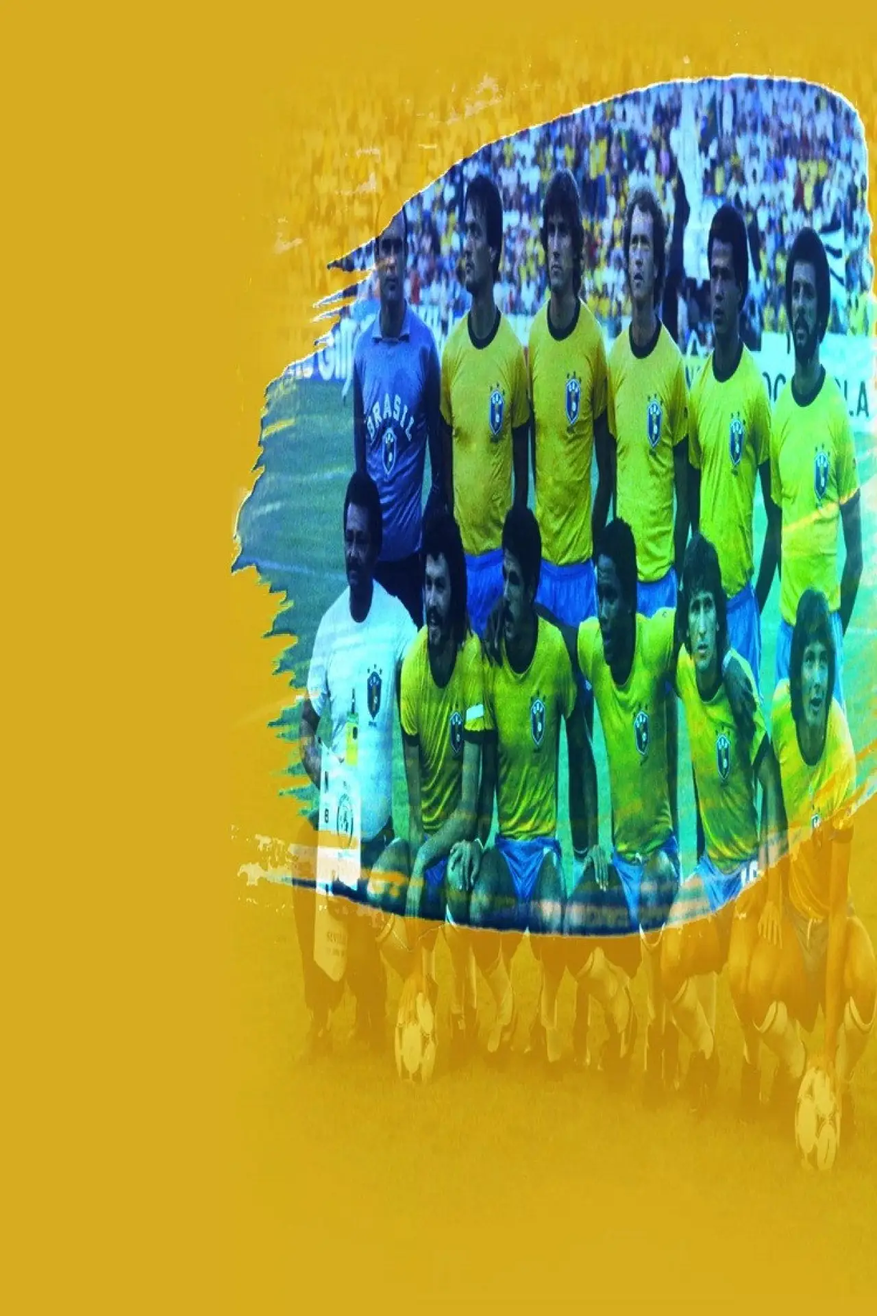 Постер к фильму "Futebol Arte"