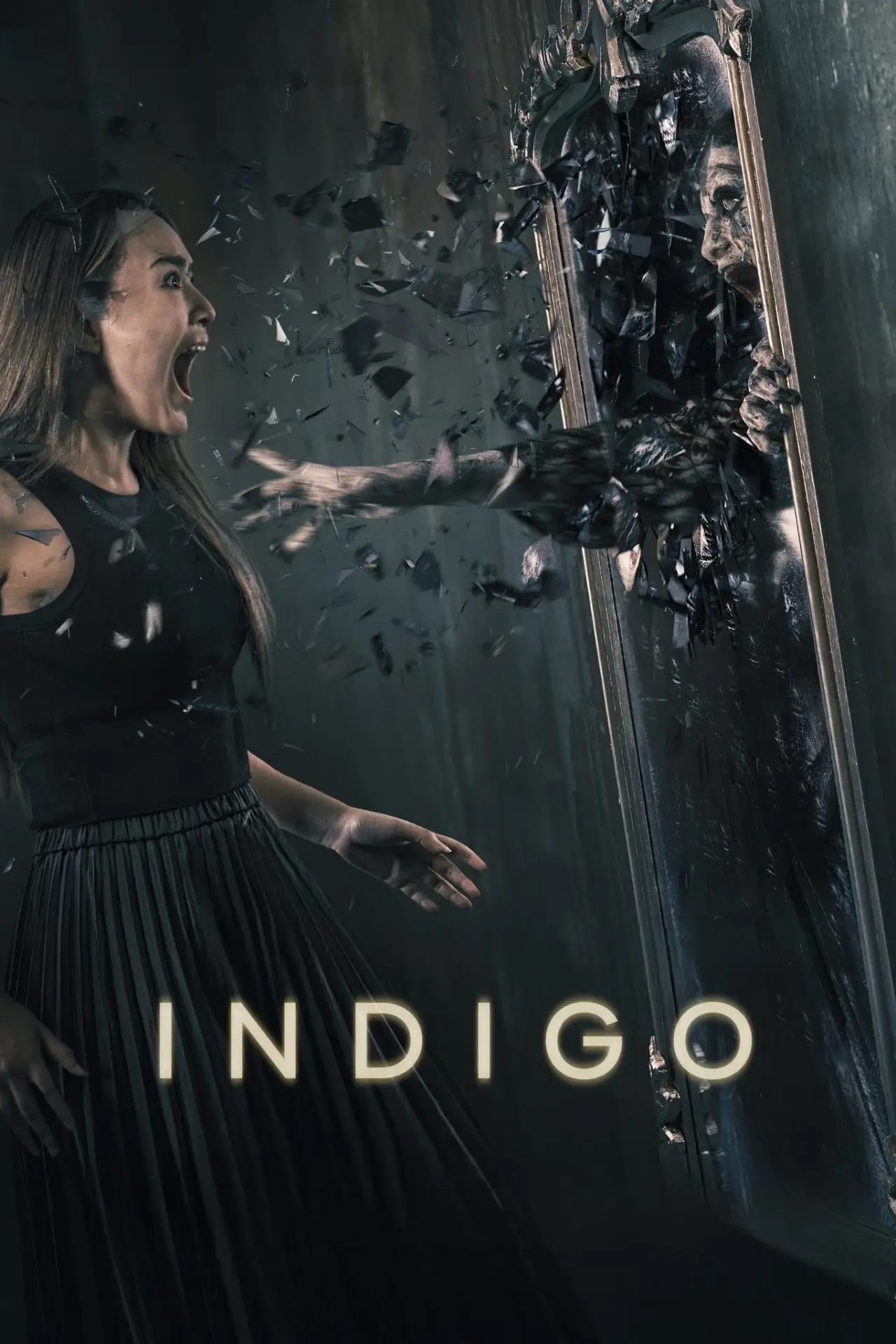 Постер к фильму "Indigo"