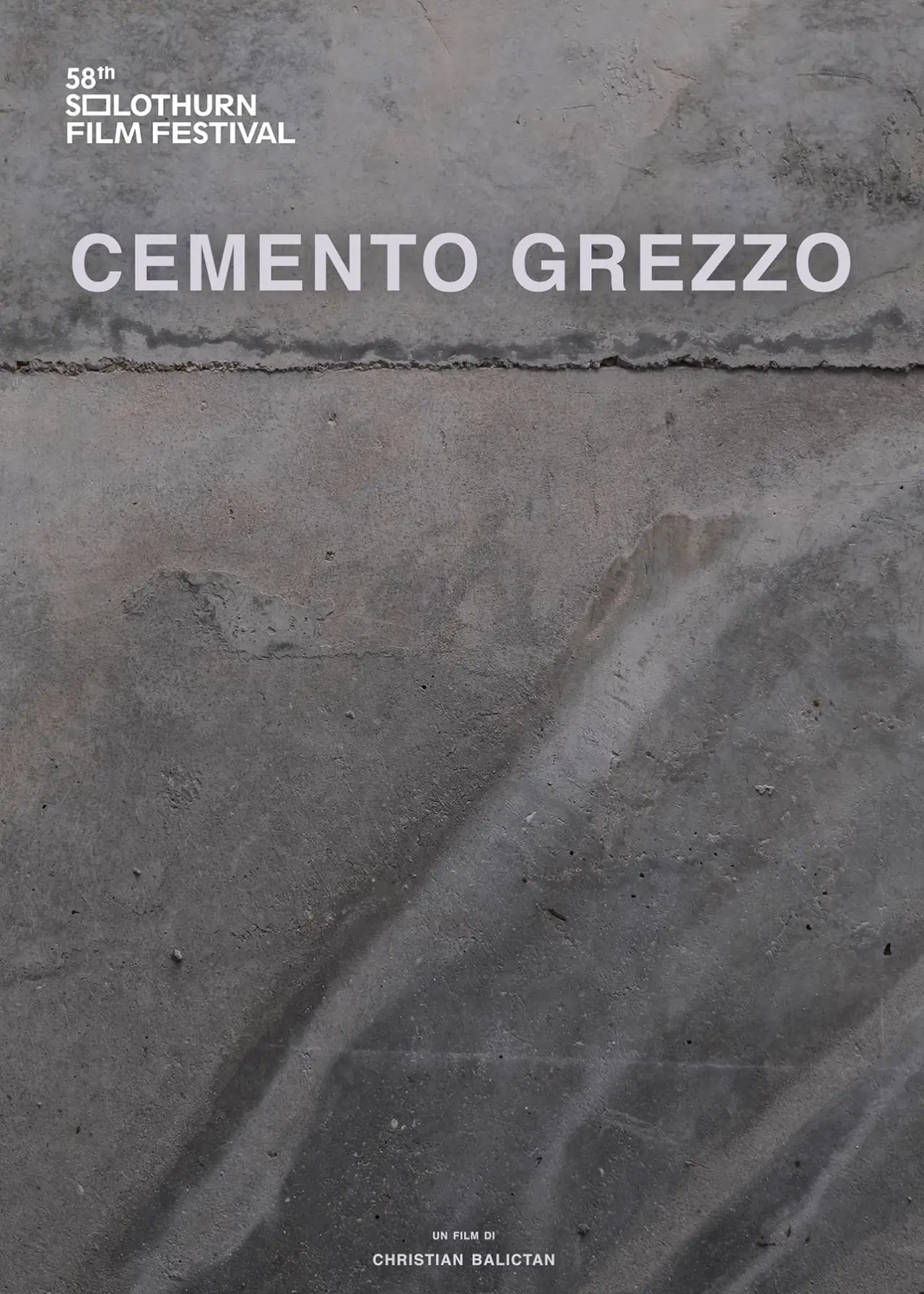 Постер к фильму "Cemento grezzo"