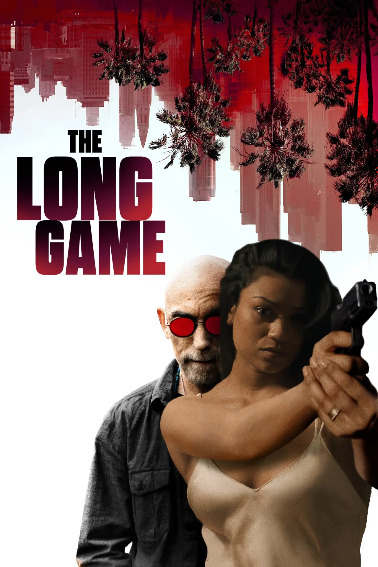 Постер к фильму "The Long Game"