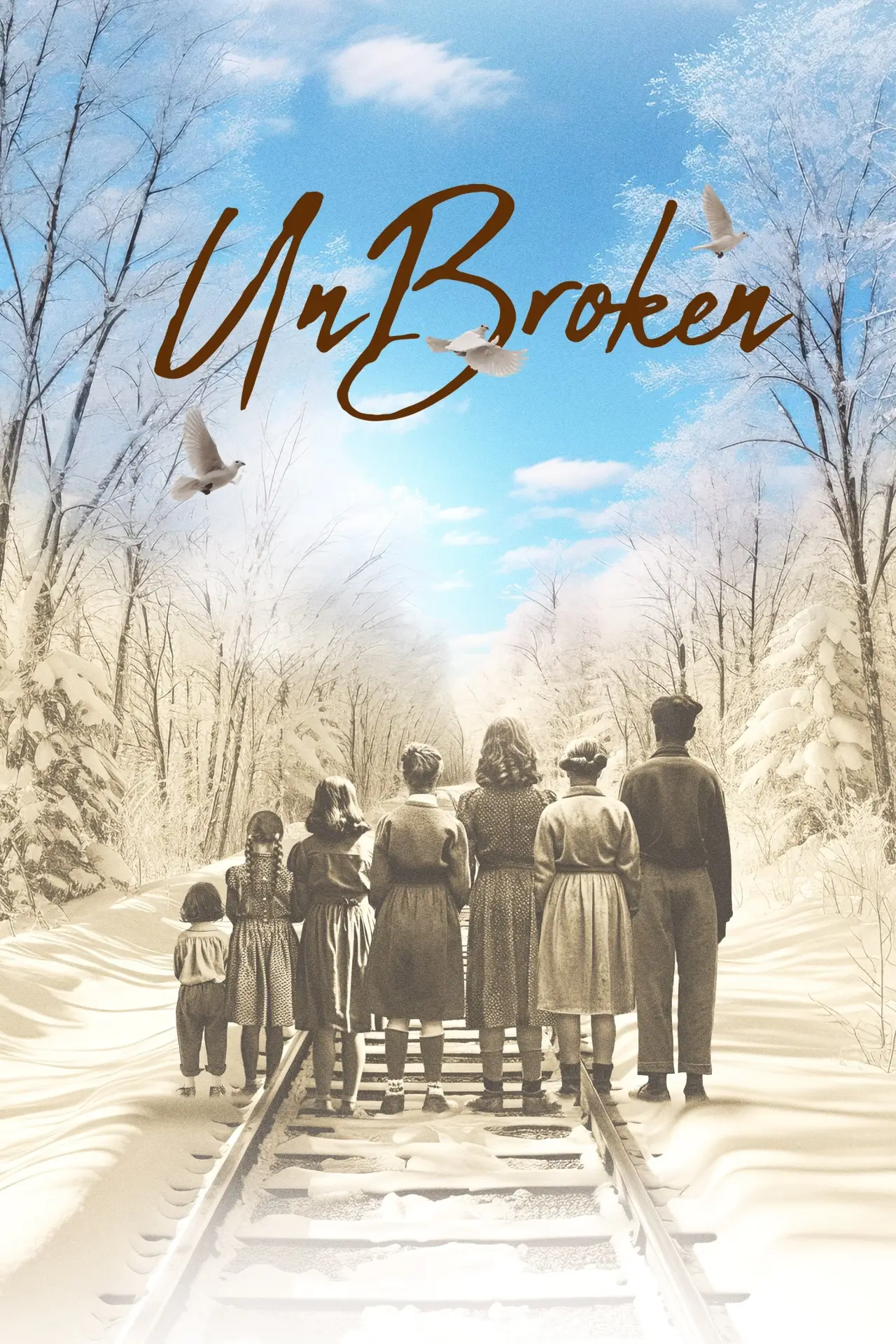 Постер к фильму "UnBroken"