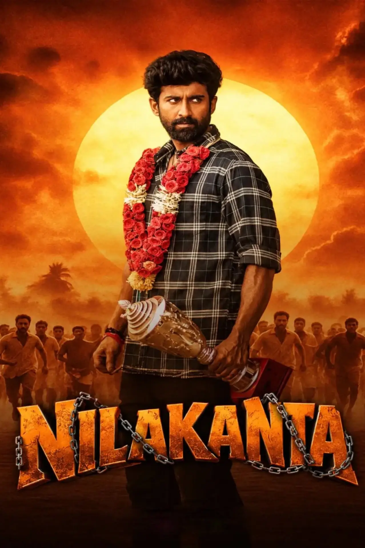 Постер к фильму "Nilakanta"