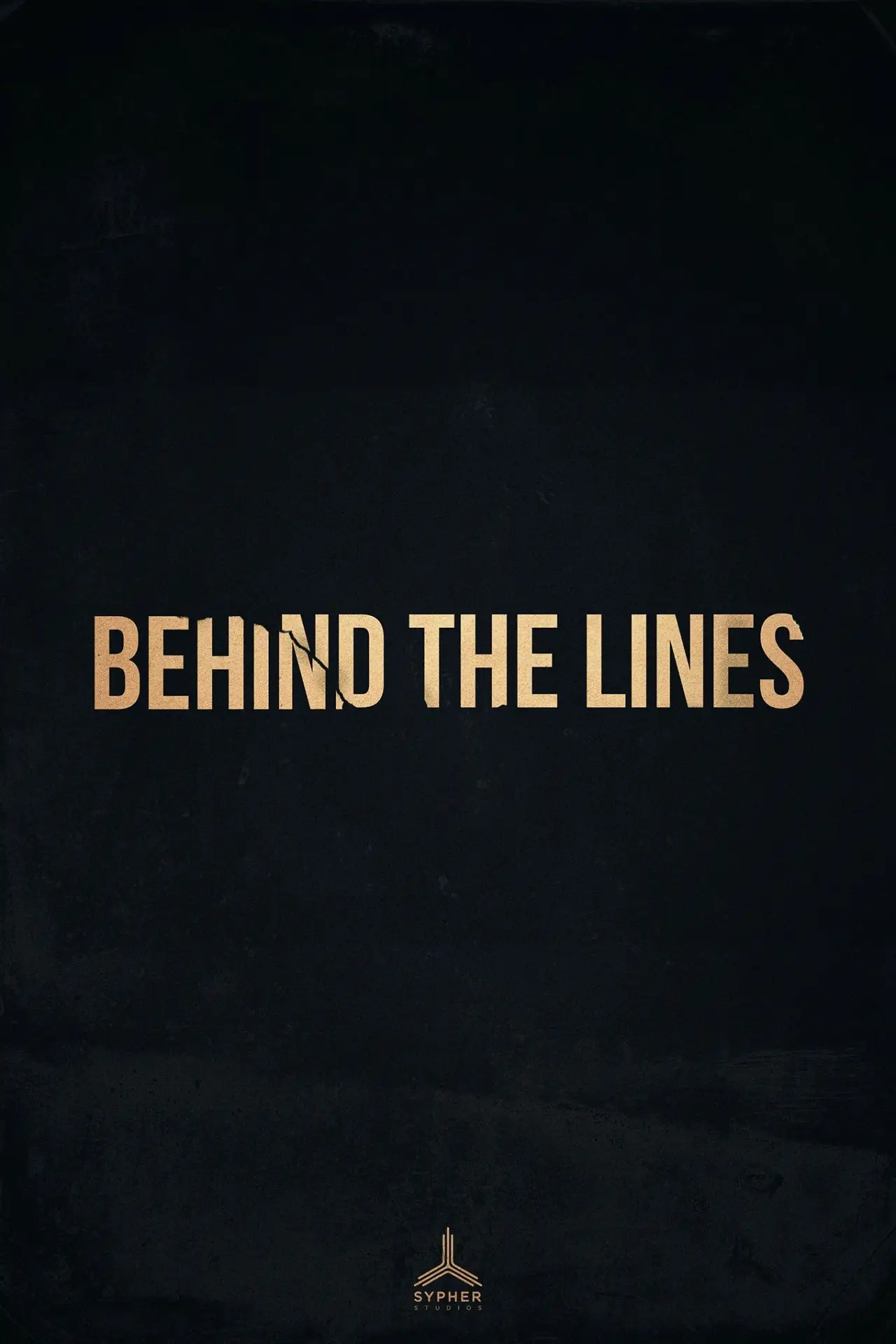 Постер к фильму "Behind the Lines"