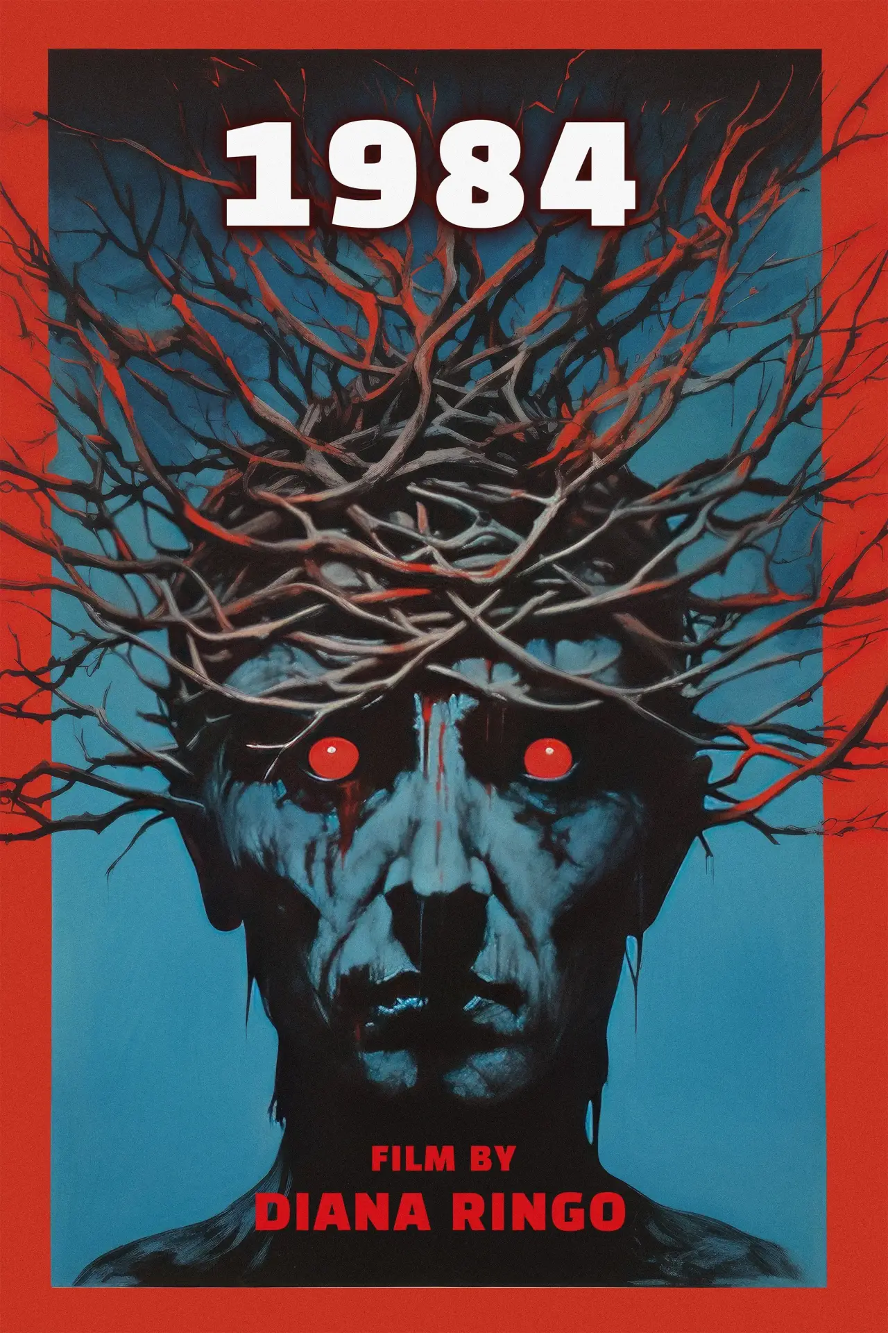 Постер к фильму "1984"