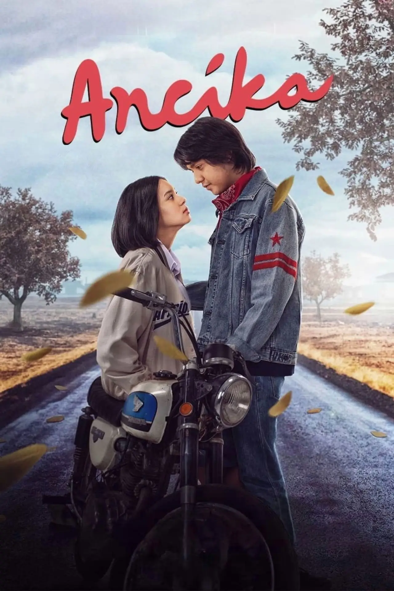 Постер к фильму "Ancika: Dia yang Bersamaku 1995"