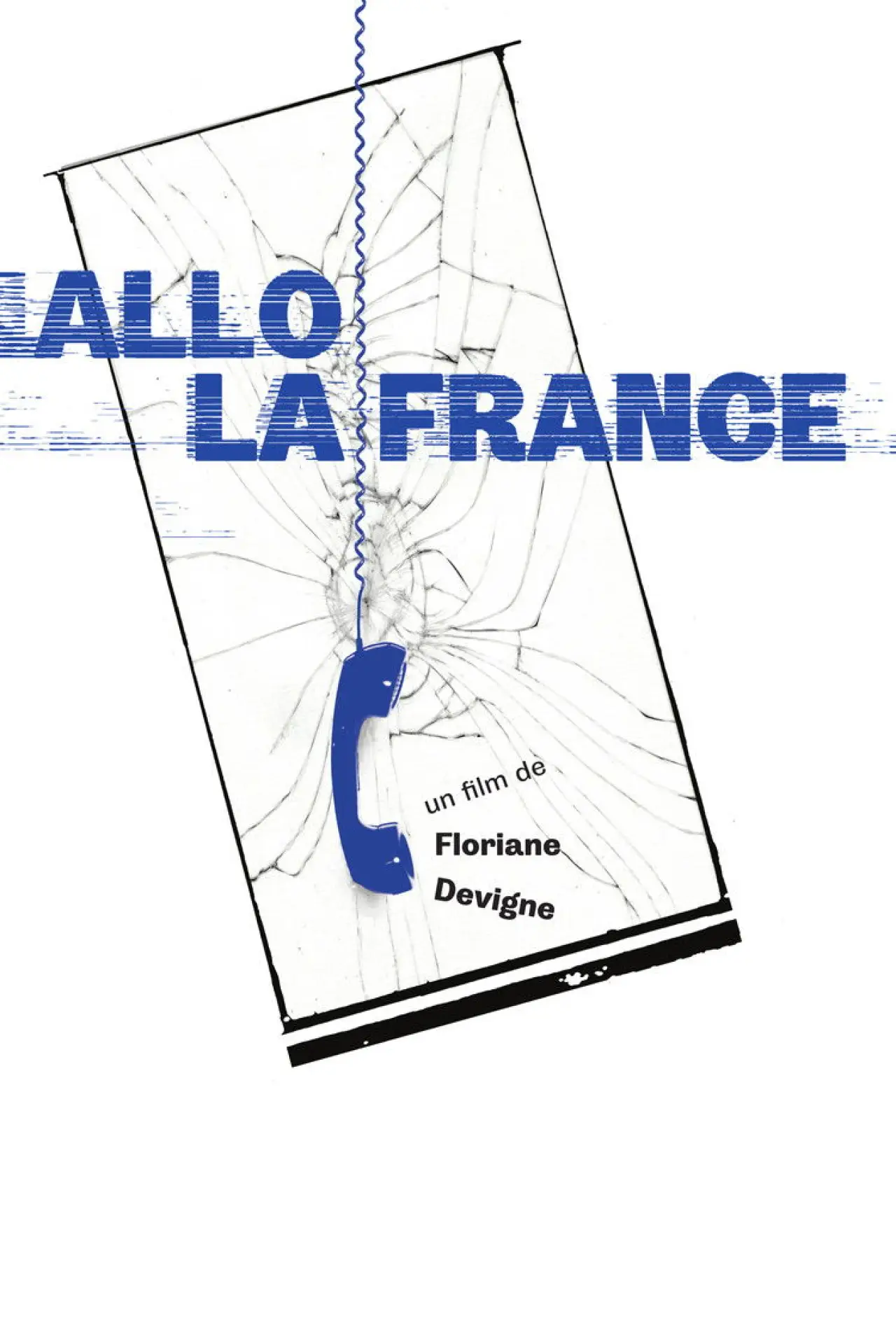 Постер к фильму "Allo la France"