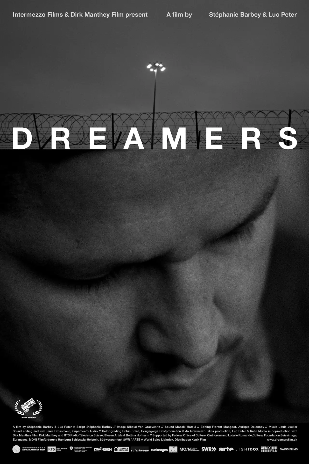 Постер к фильму "Dreamers"