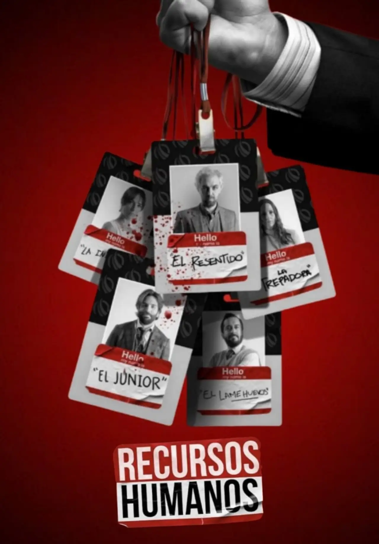 Постер к фильму "Recursos humanos"