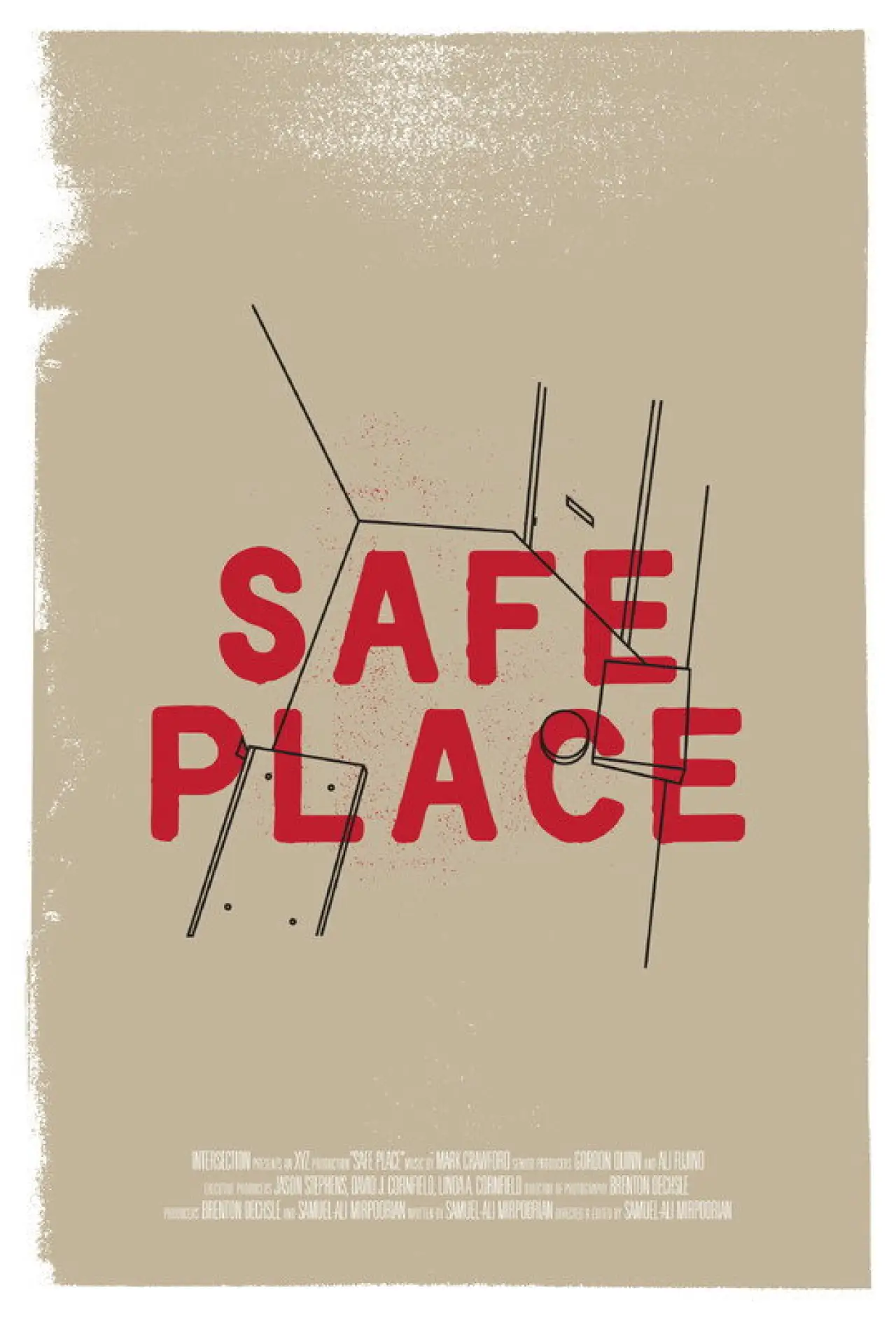 Постер к фильму "Safe Place"