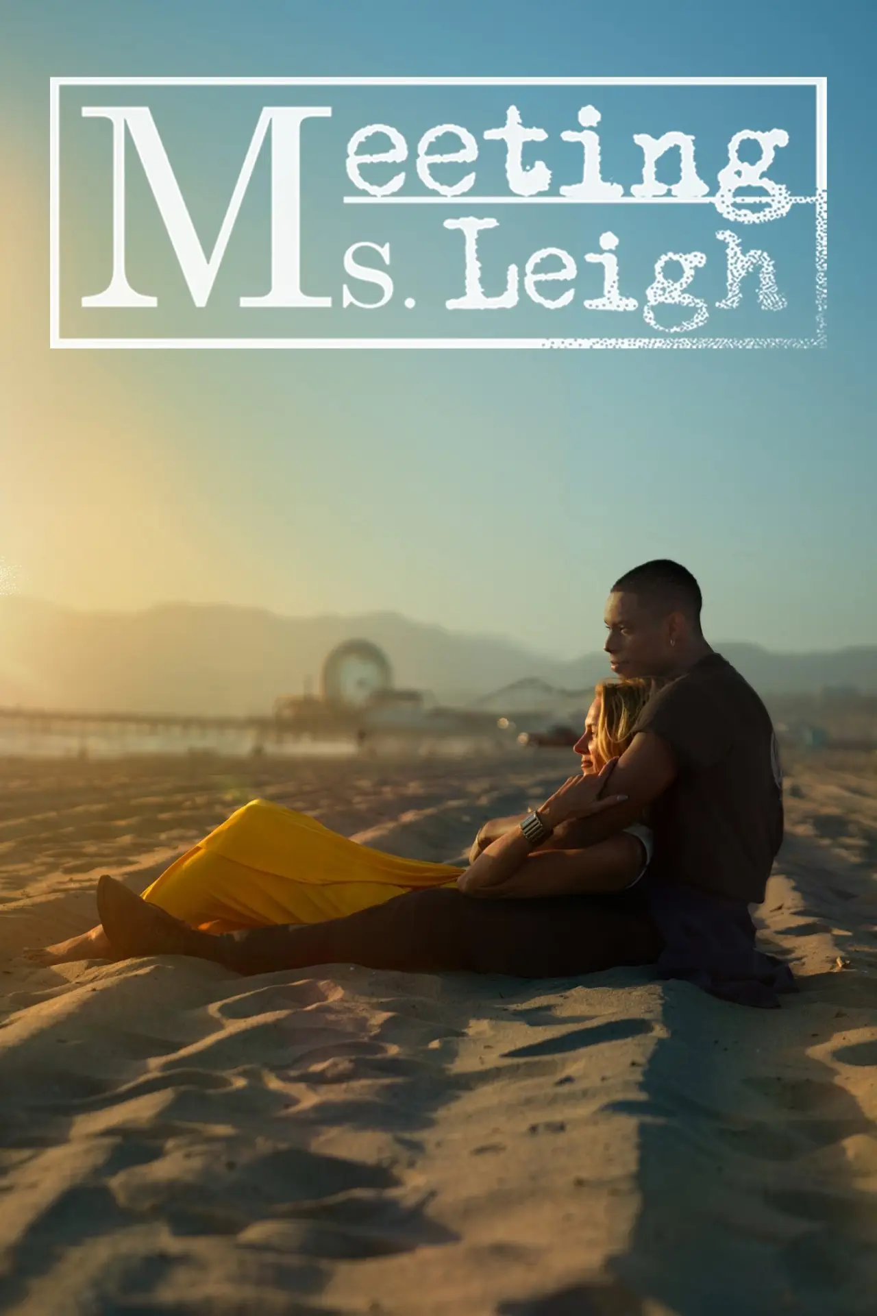 Постер к фильму "Meeting Ms. Leigh"