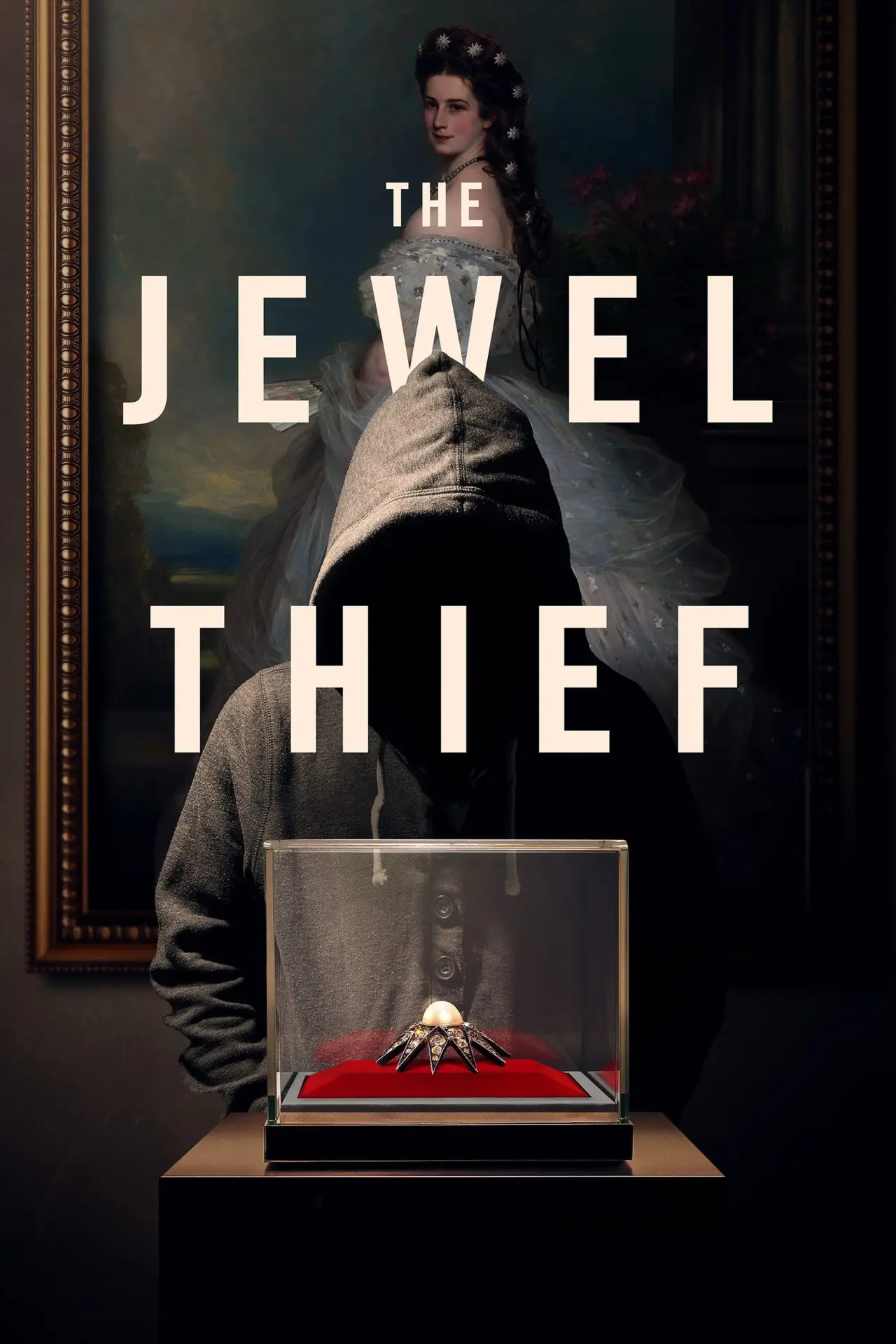 Постер к фильму "The Jewel Thief"