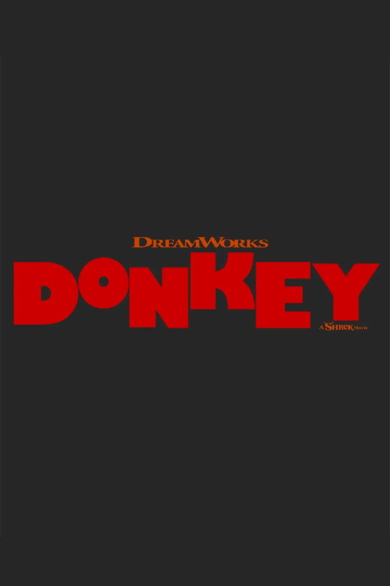 Постер к фильму "Donkey"