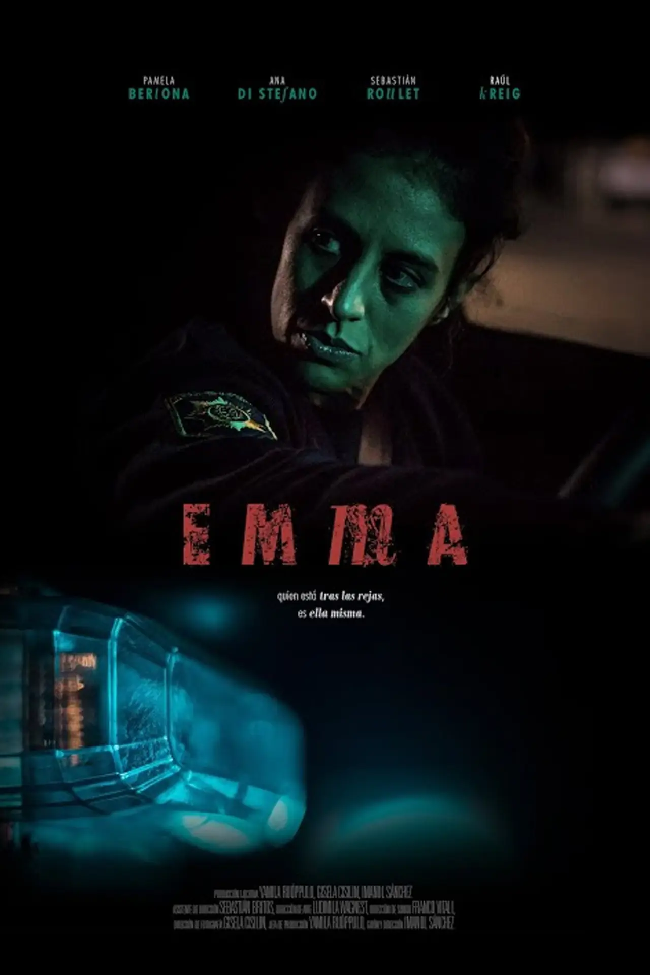 Постер к фильму "Emma"