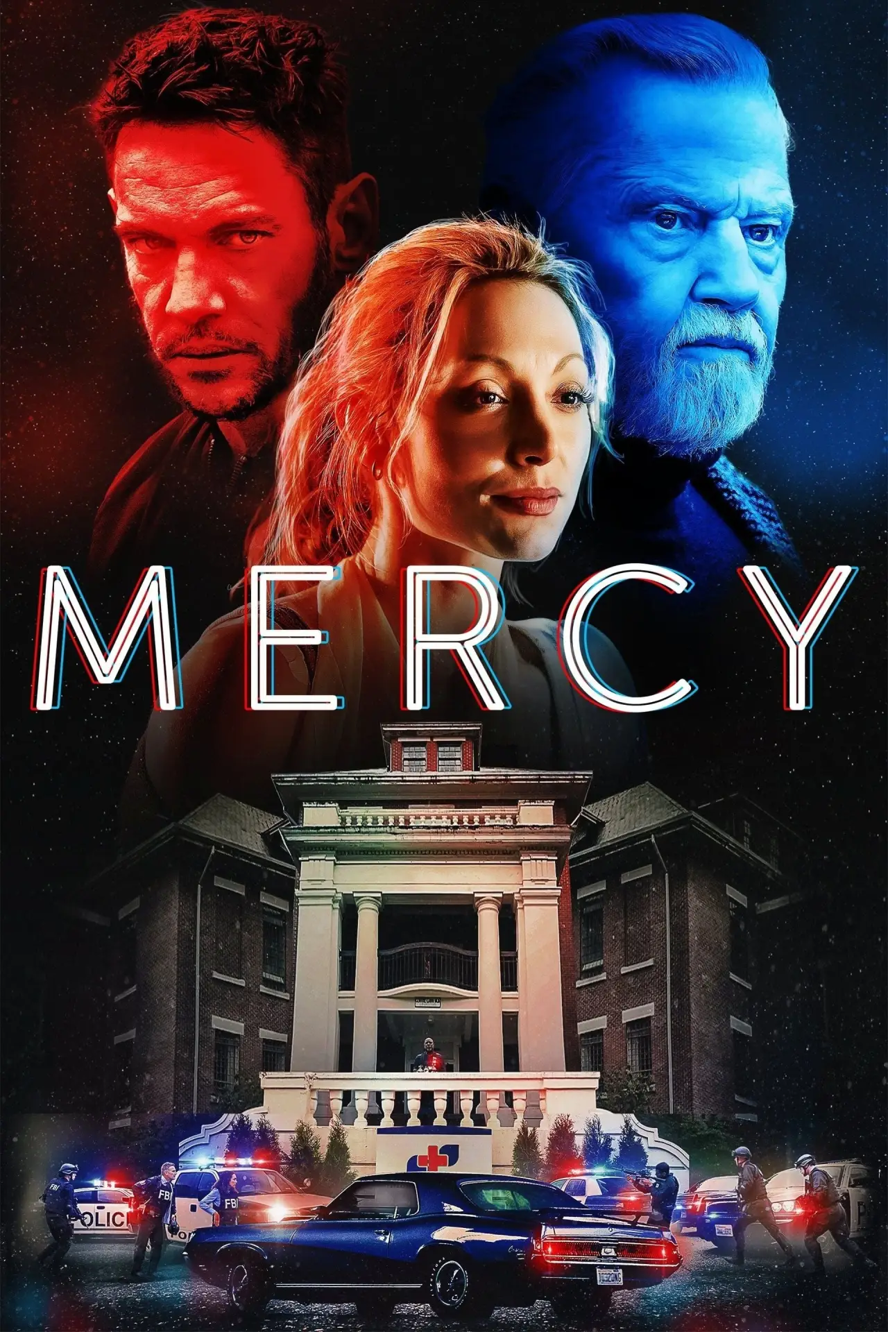 Постер к фильму "Милосердие"