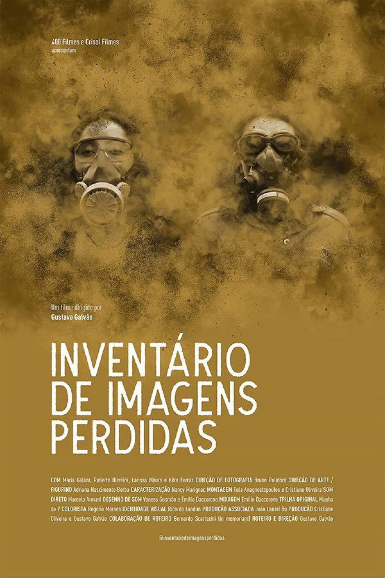 Постер к фильму "Inventário de Imagens Perdidas"