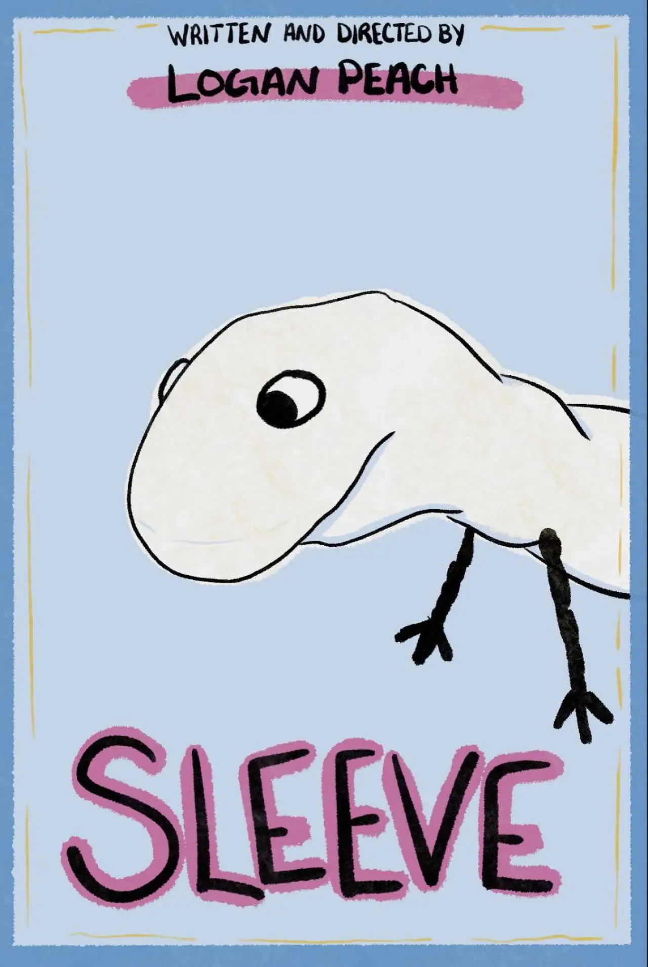 Постер к фильму "Sleeve"