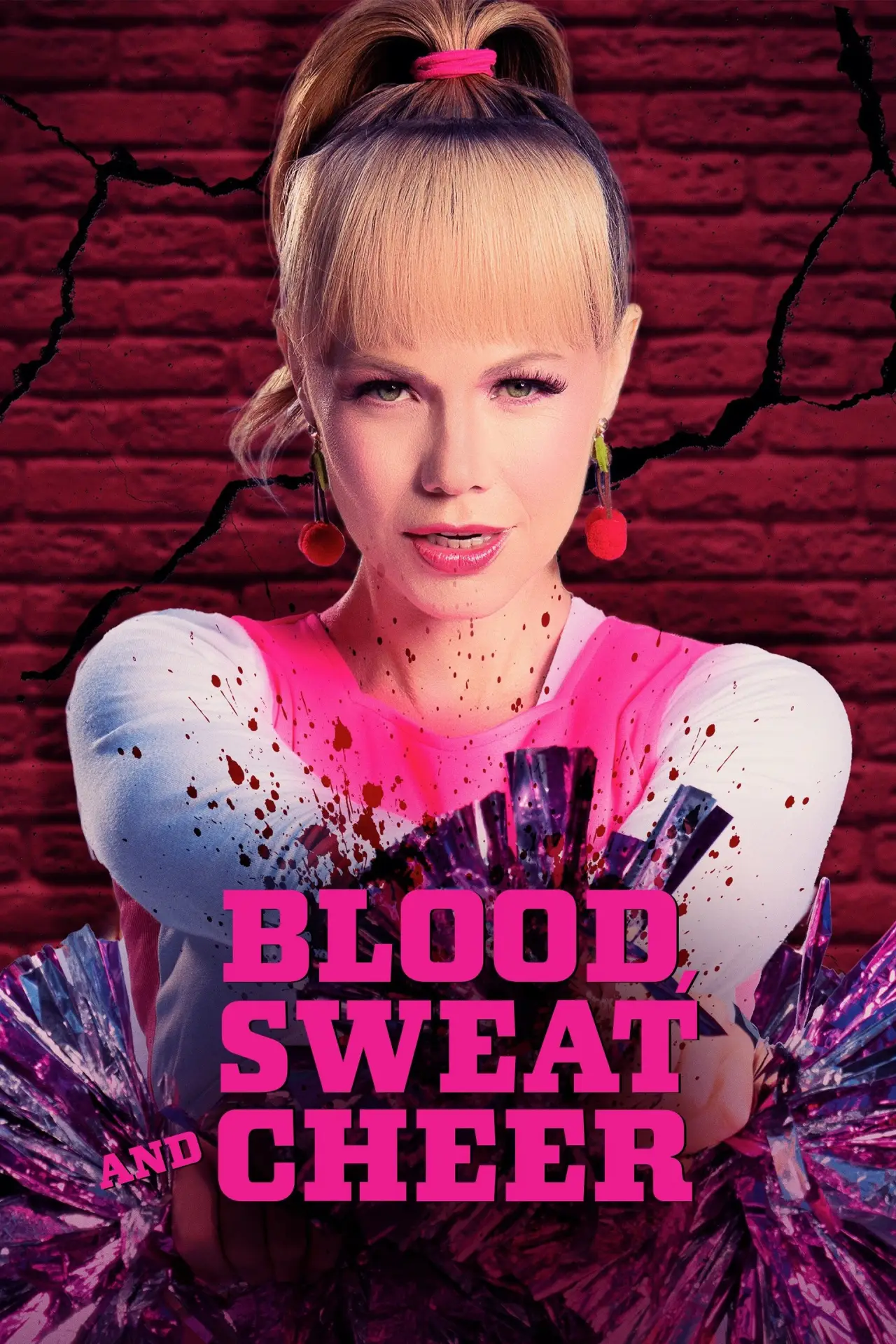 Постер к фильму "Blood, Sweat and Cheer"